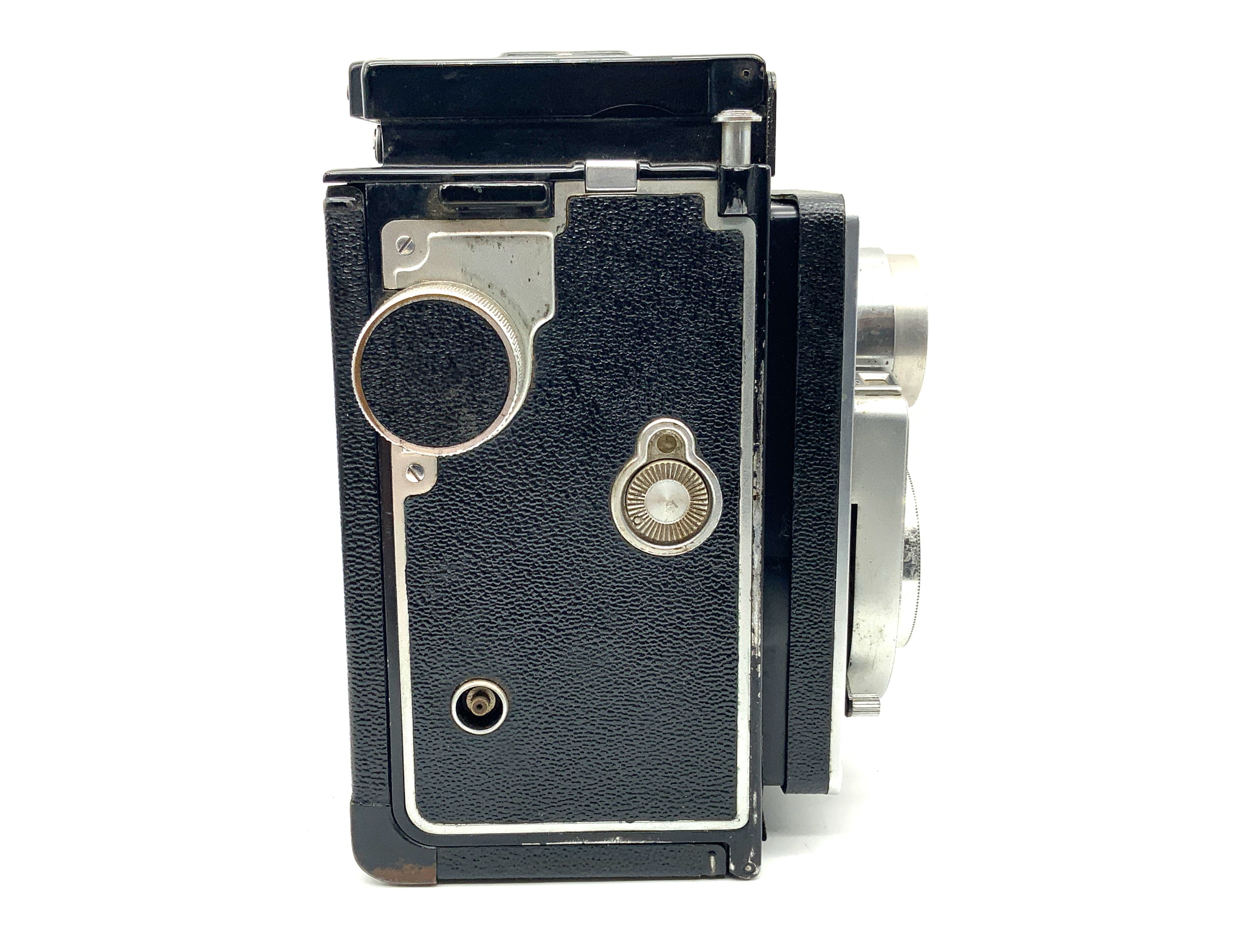 Zeiss Ikon Ikoflex II 852/16 TLR mit Zeiss Opton 75mm 1:3,5 6x6 zweiäugig