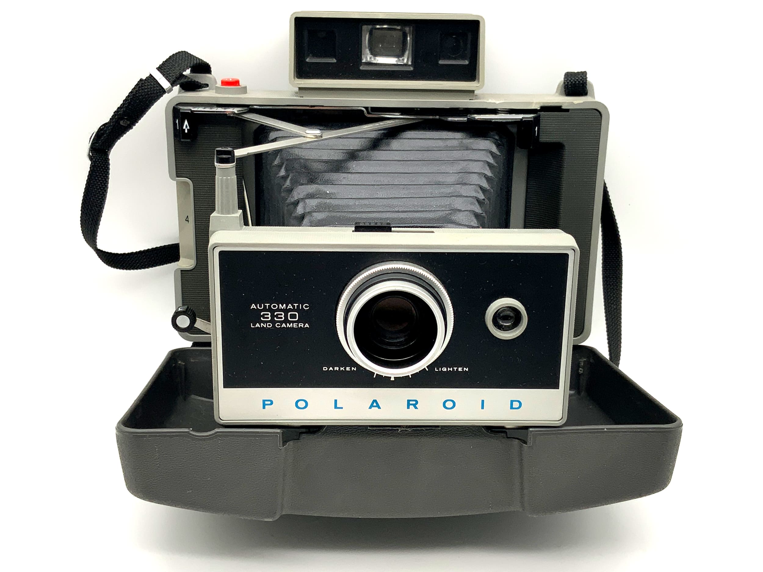 Polaroid Automatic 330 Land Camera Sofortbildkamera Instantkamera Camera