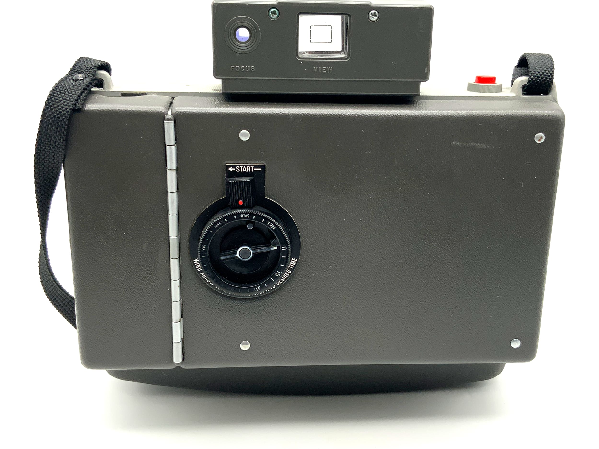 Polaroid Automatic 330 Land Camera Sofortbildkamera Instantkamera Camera