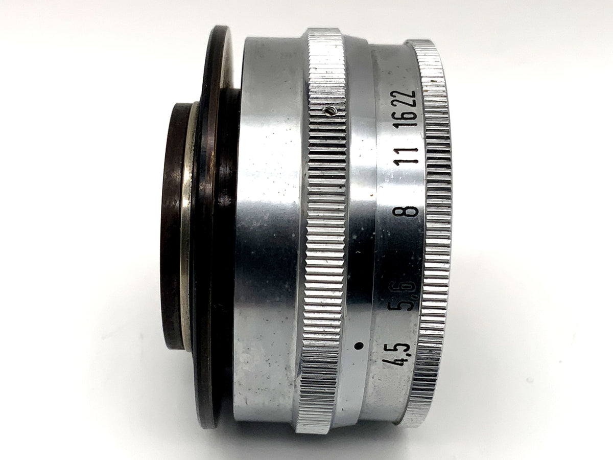 Schneider Kreuznach Componar 105mm 1:4.5 Vergrößerungsobjektiv (32,5mm Gewinde)