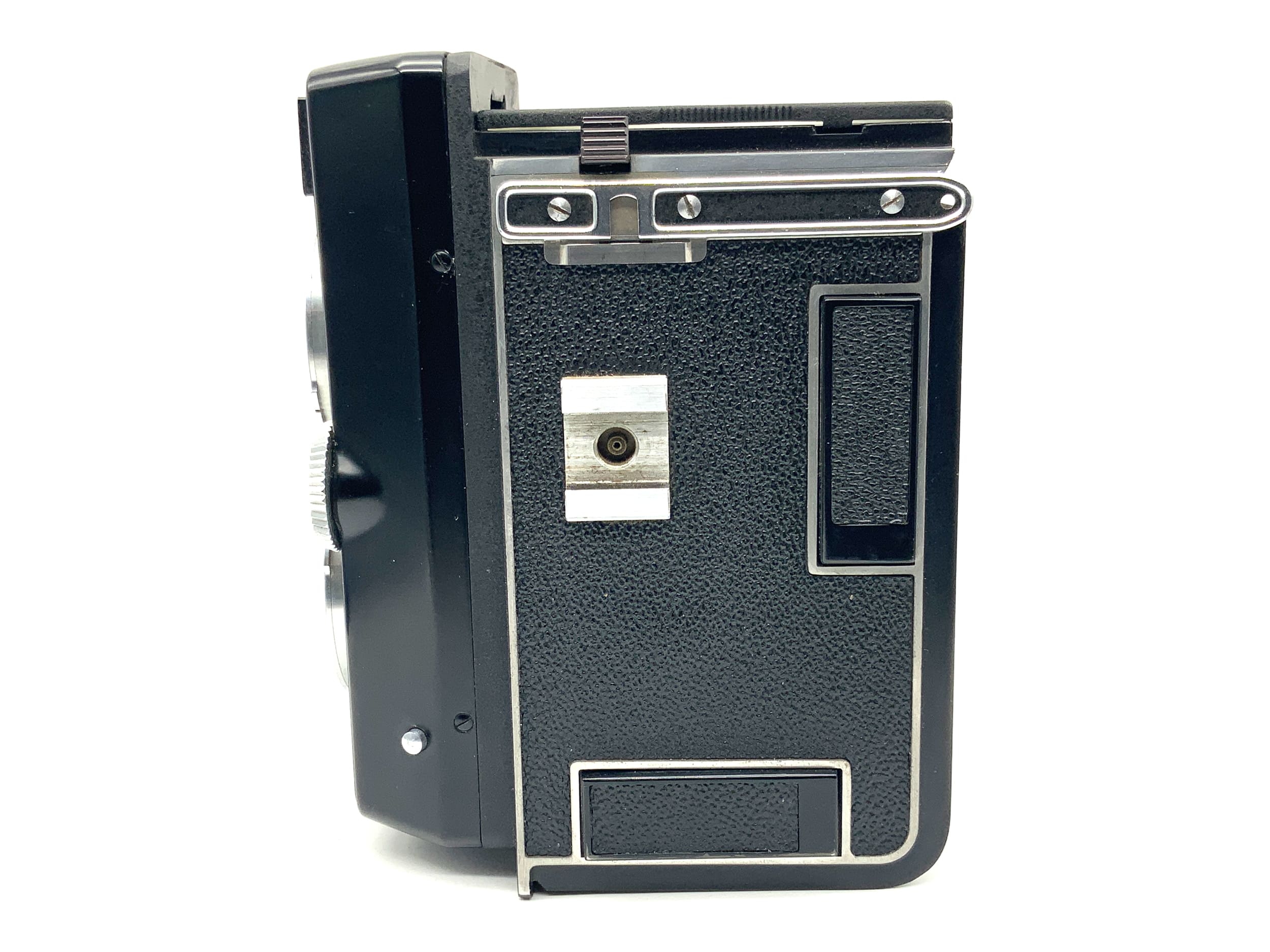 Rollei Magic TLR mit Schneider Kreuznach Xenar 75mm 1:3,5 6x6 zweiäugig