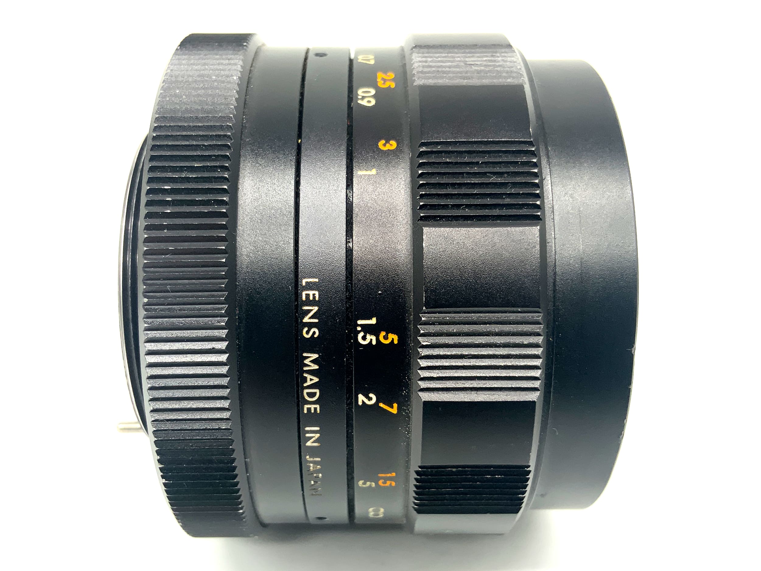 Albinar Auto Special 35mm 1:2.8 Objektiv Festbrennweite (M42)