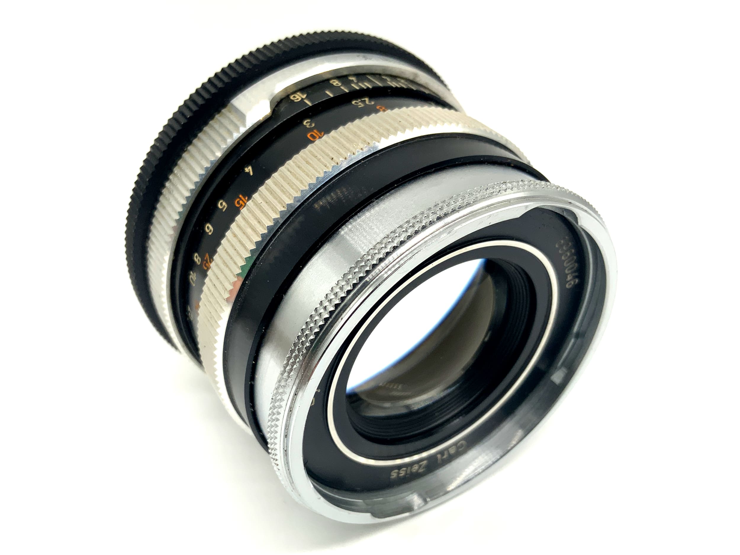 Carl Zeiss Dynarex 90mm 1:3.4 Objektiv Portrait Festbrennweite (Icarex BM)