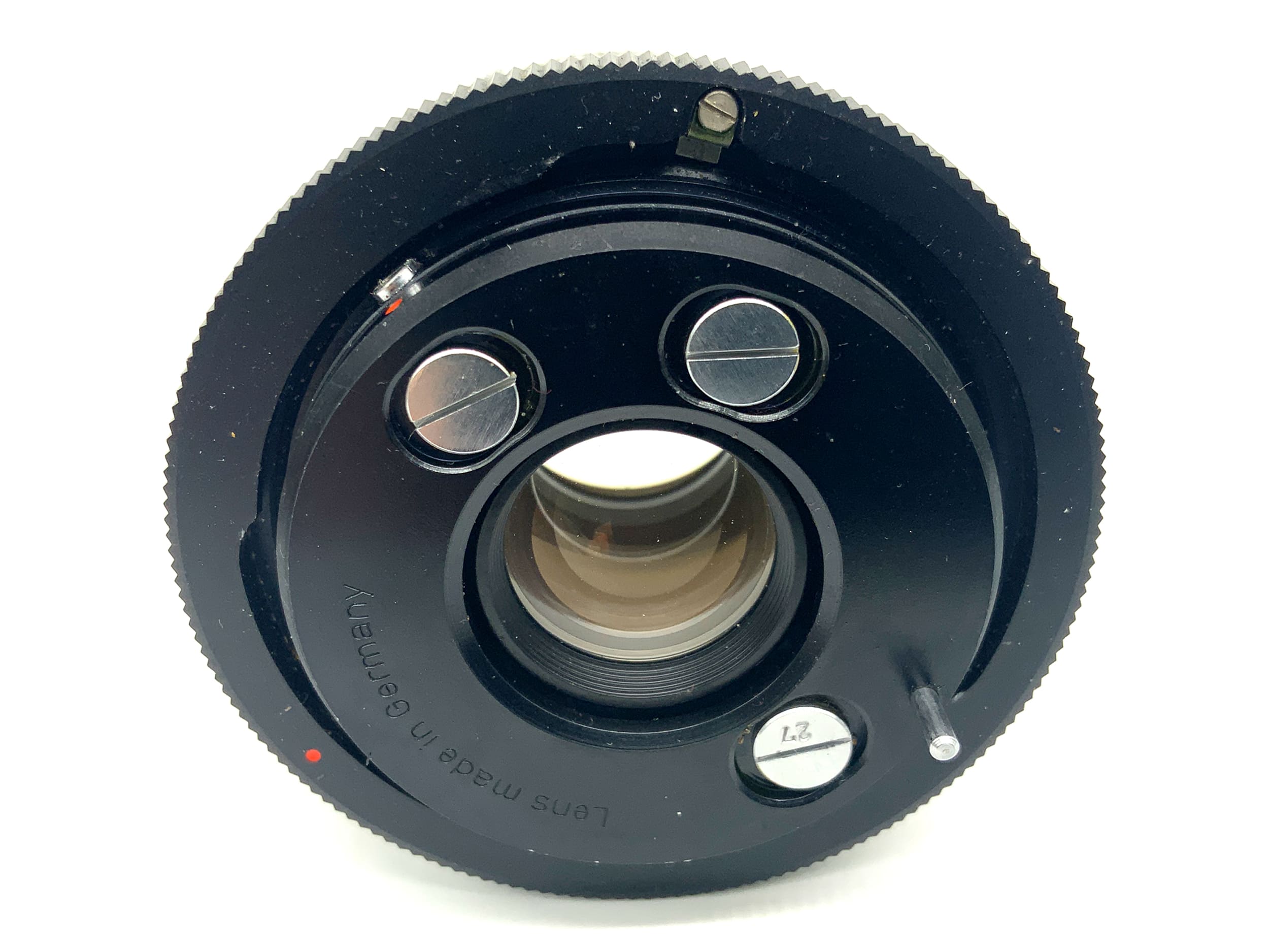 Carl Zeiss Dynarex 90mm 1:3.4 Objektiv Portrait Festbrennweite (Icarex BM)