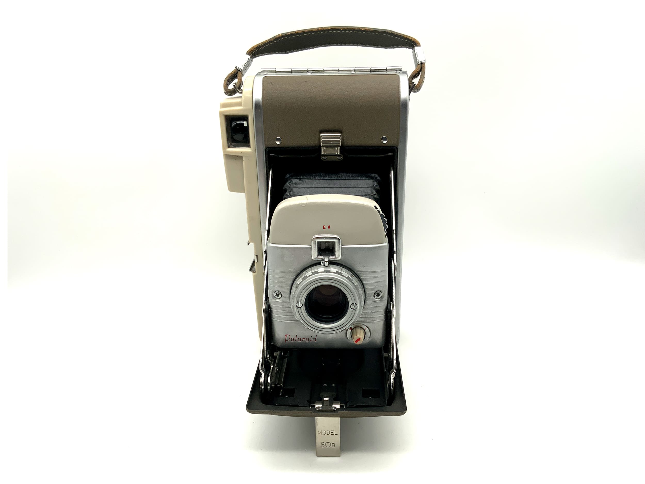 Polaroid Land Camera 80B Sofortbildkamera Instantkamera Camera