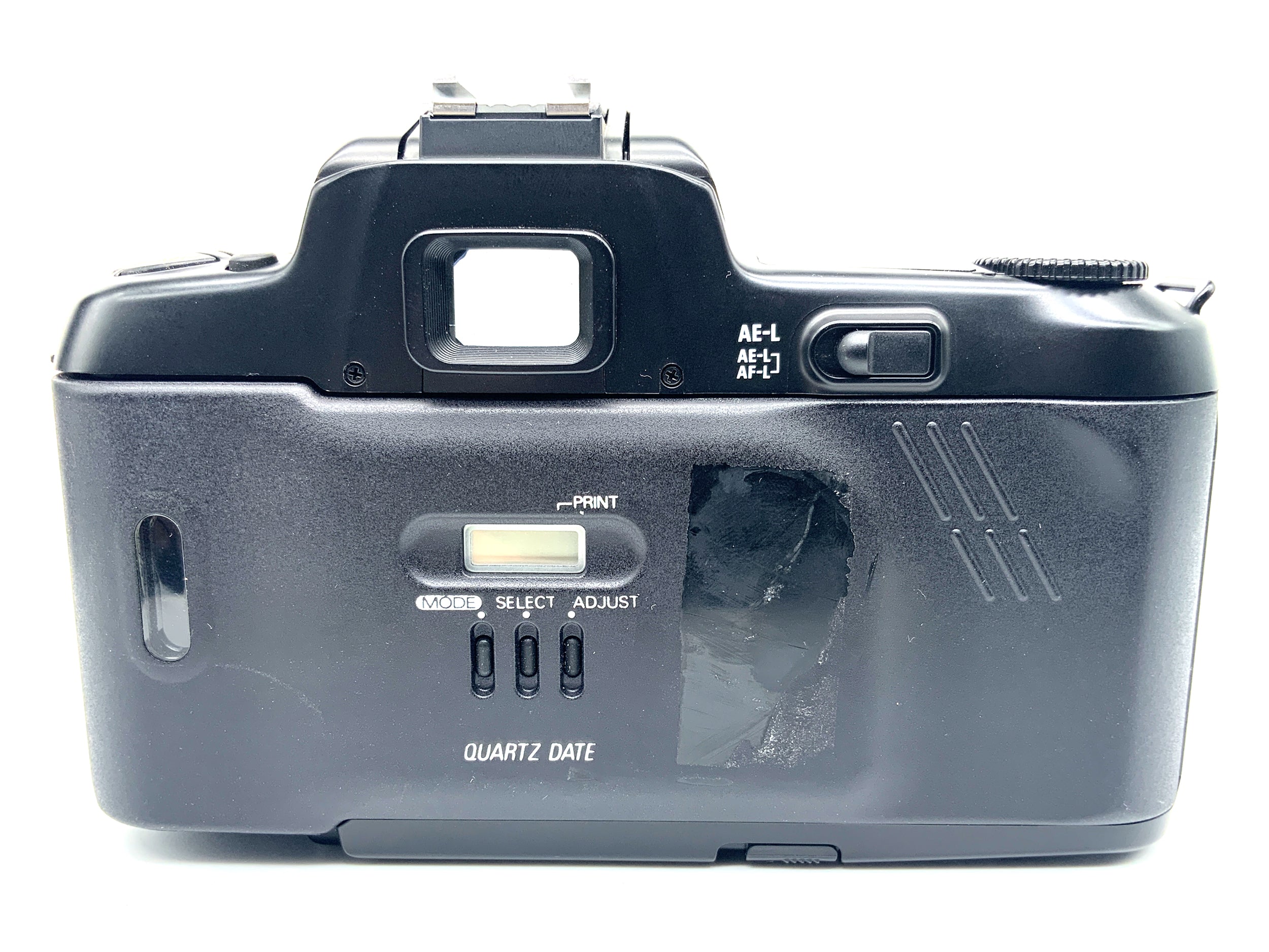 Nikon F-601 SLR Quartz Date 35mm SLR analog Body (Nikon AF)