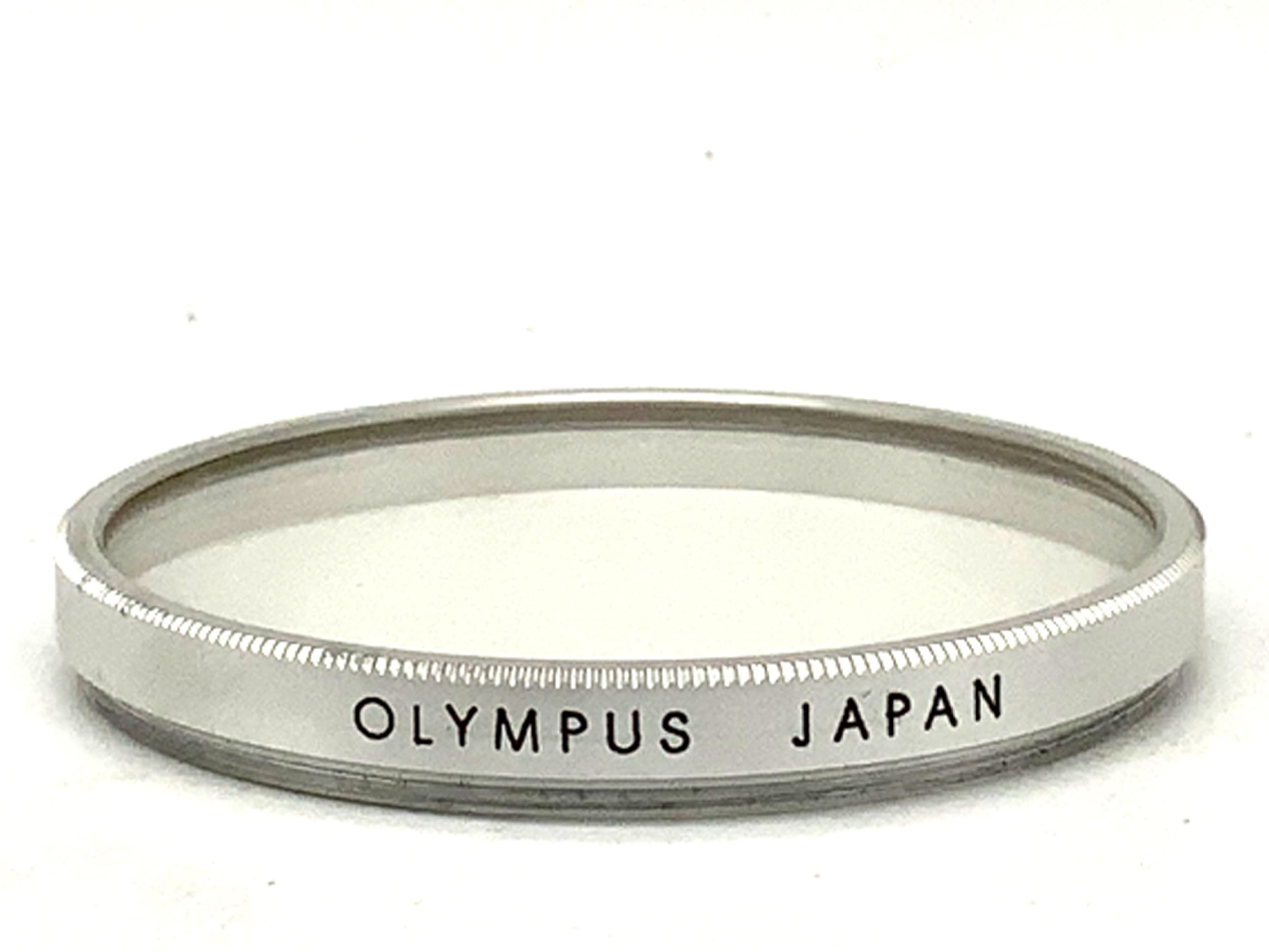 Filtre UV Olympus SL39.3C, filetage circulaire de 43,5 mm
