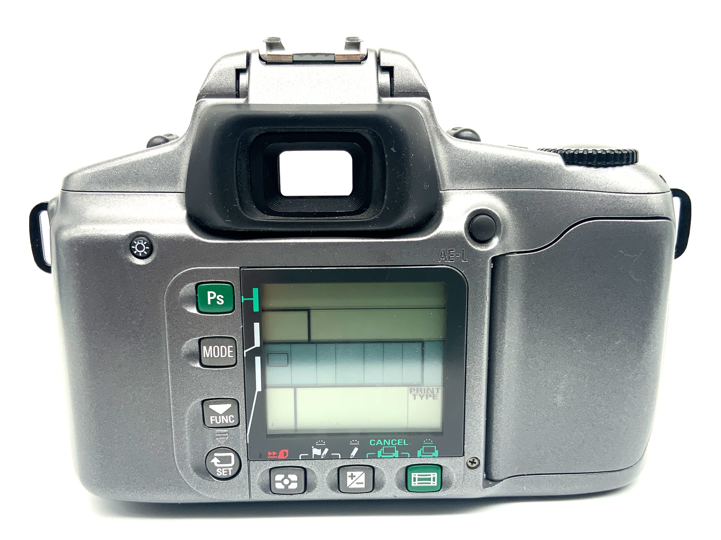 Nikon Pronea 600i SLR 35mm Spiegelreflexkamera analog Body Gehäuse (Nikon AF)