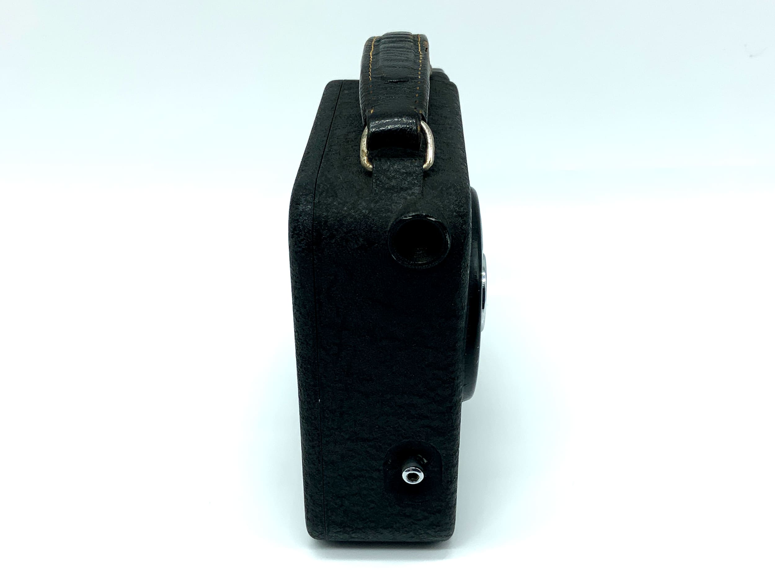 Eumig C3 Filmkamera mit Meyer Görlitz Trioplan 12,5mm 1:2,7 Super 8