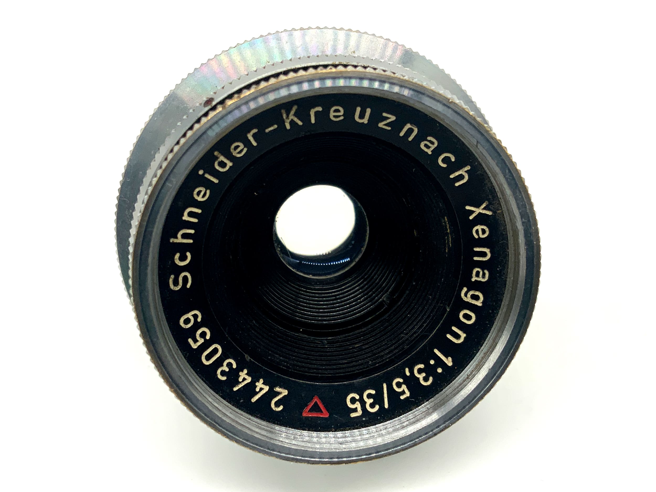 Schneider-Kreuznach Xenagon 35mm 1:3.5 Objektiv Festbrennweite (Akarette)