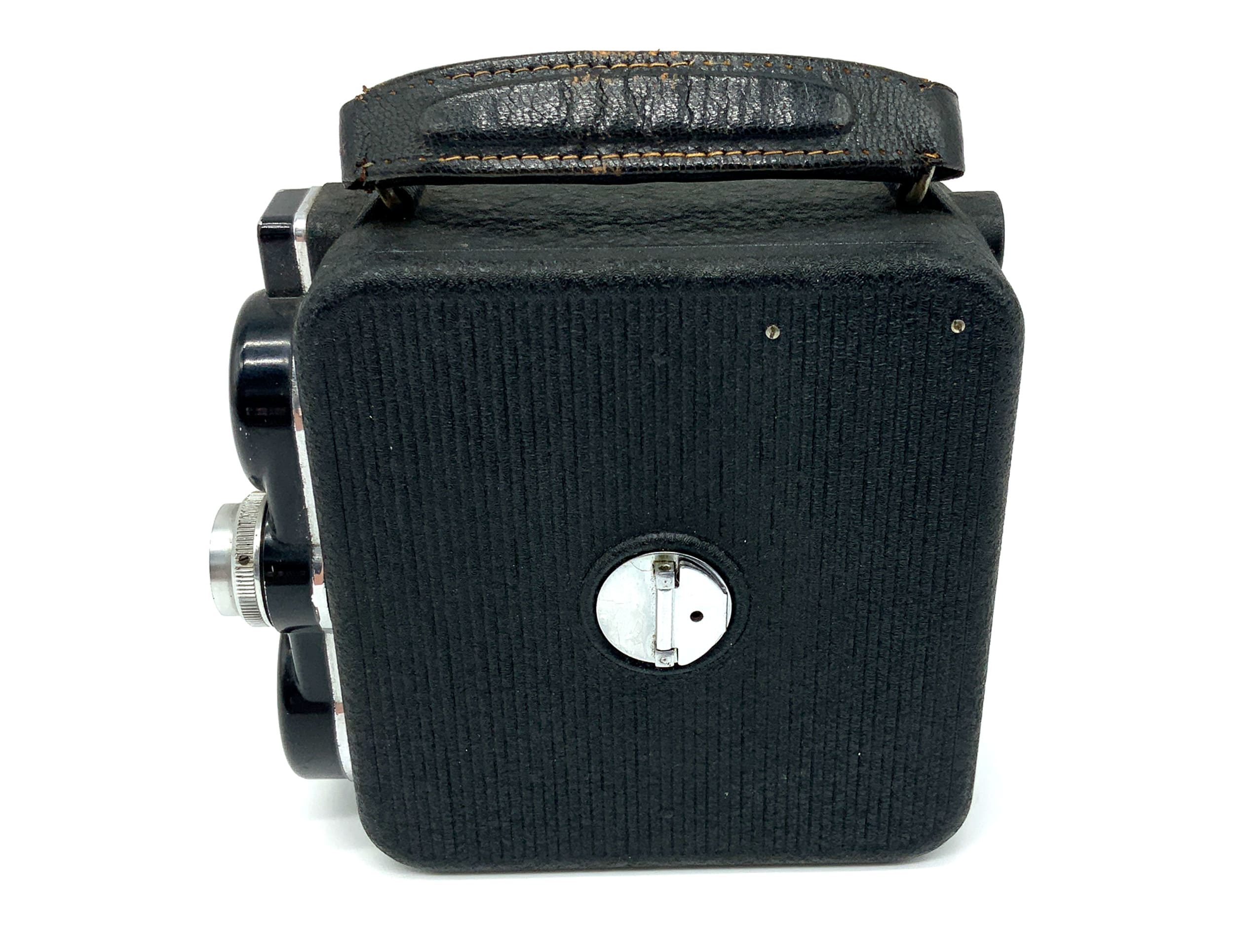 Eumig C3 Filmkamera mit Meyer Görlitz Trioplan 12,5mm 1:2,7 Super 8