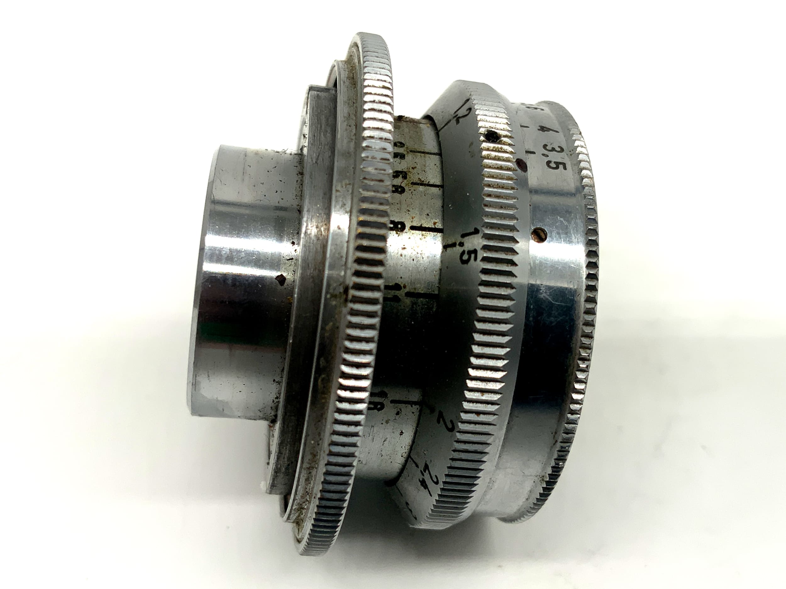 Schneider-Kreuznach Xenagon 35mm 1:3.5 Objektiv Festbrennweite (Akarette)