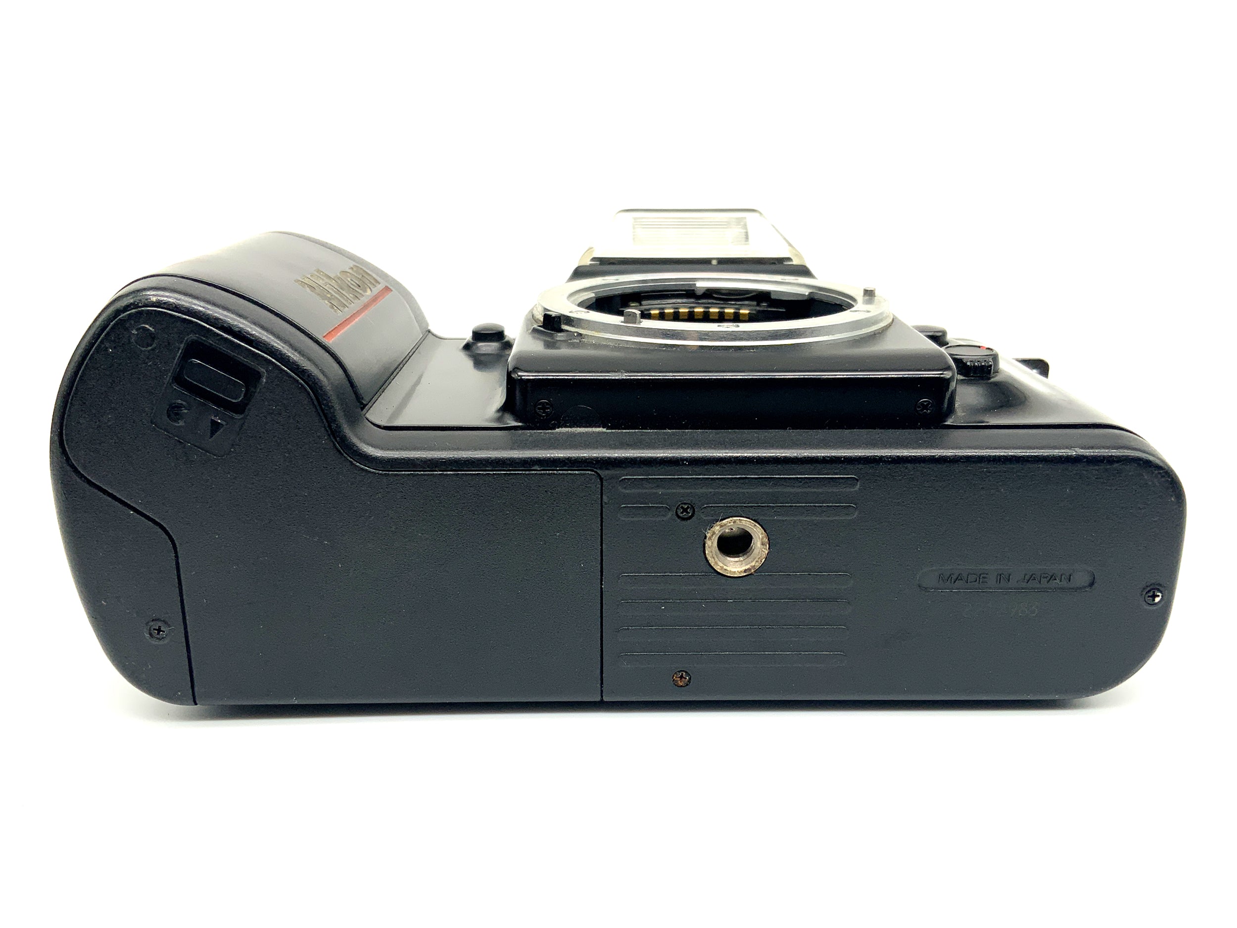 Nikon F-401 SLR 35mm Spiegelreflexkamera analog Body Gehäuse (Nikon AF)