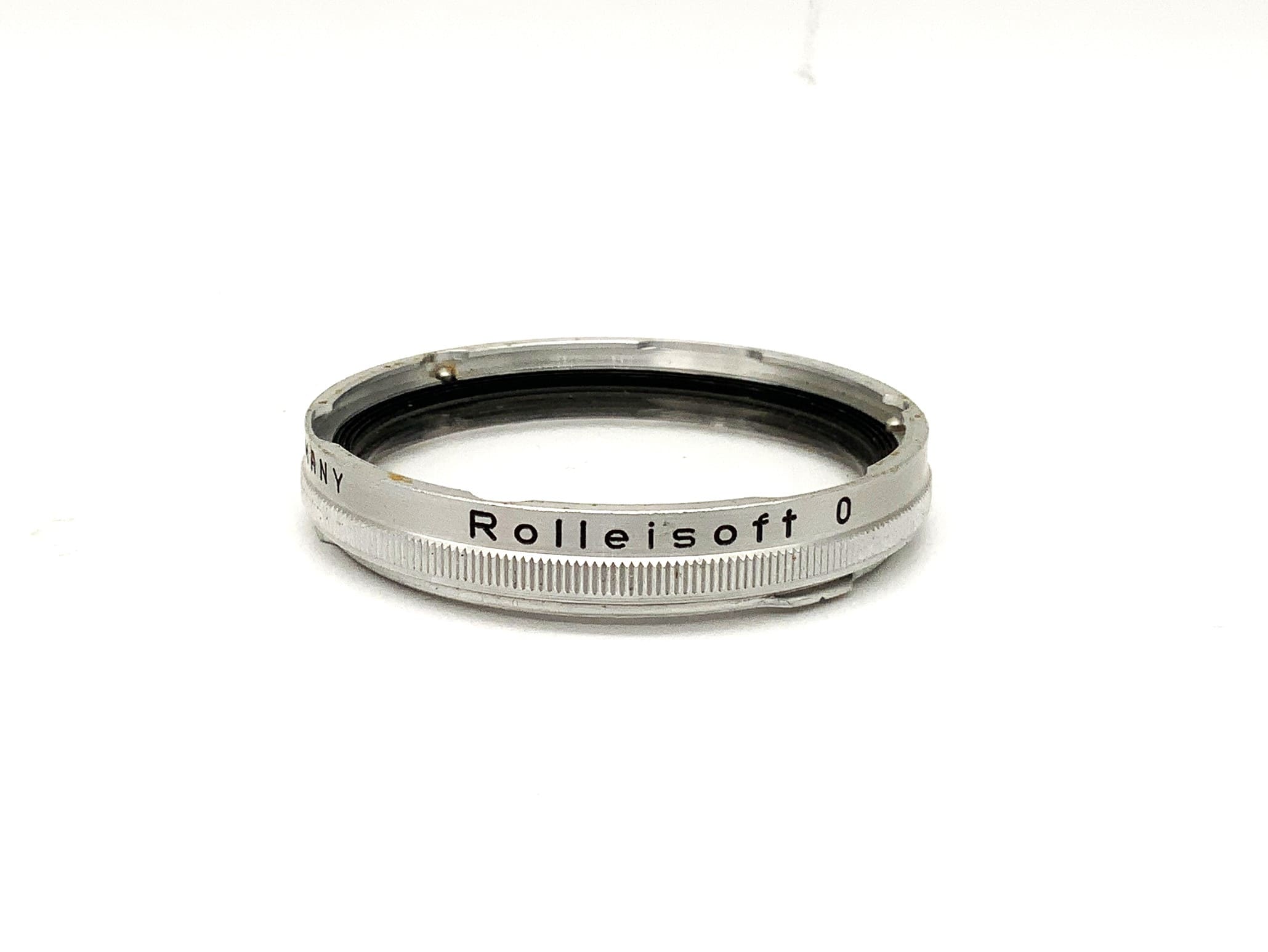 Rollei Weichzeichner Rolleiflex F&H Rolleisoft 0 Filter R III Filtergewinde