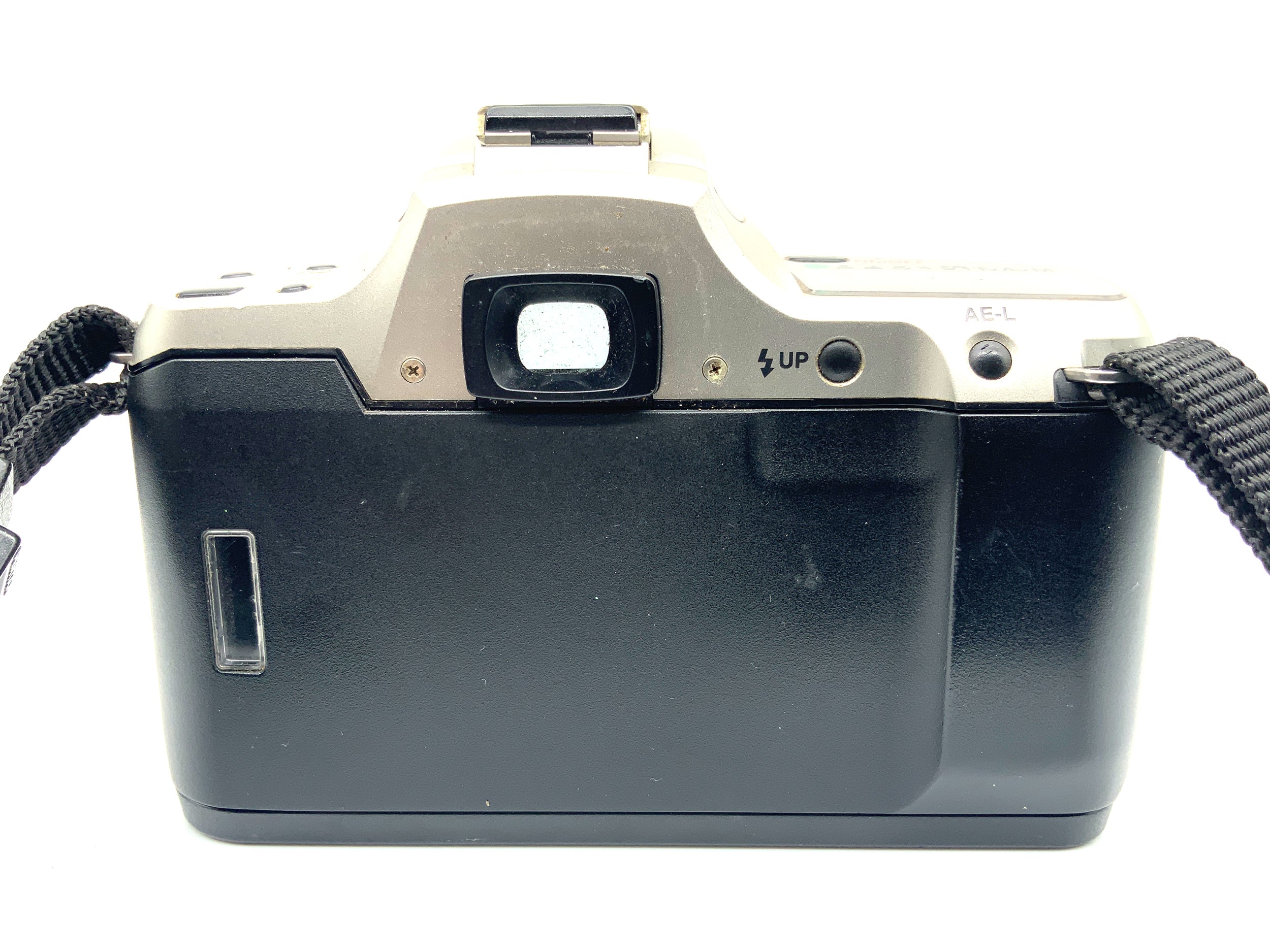 Pentax MZ-60 SLR 35mm Spiegelreflexkamera analog Body Gehäuse (Pentax K-AF)