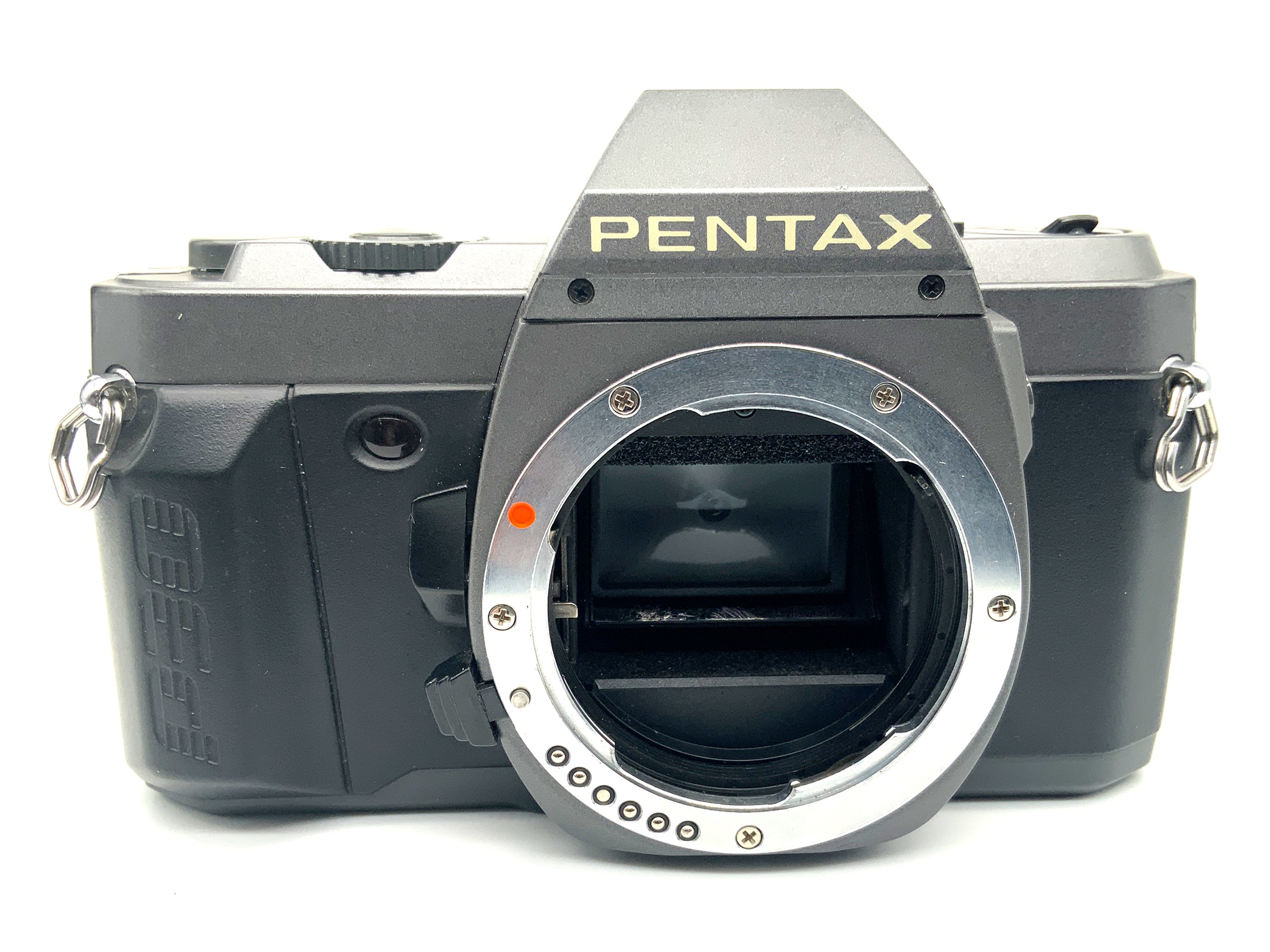Pentax P30T SLR 35mm Spiegelreflexkamera analog Body Gehäuse (Pentax K-AF)
