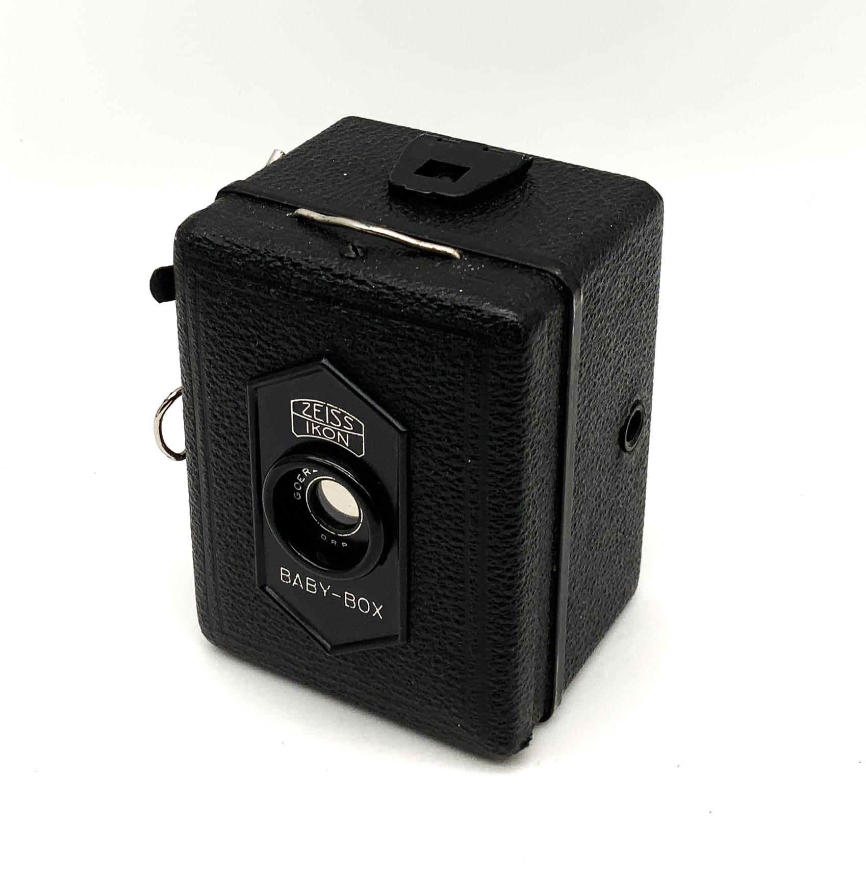 Zeiss Ikon Baby-Box Boxkamera mit Frontar Analogkamera Camera