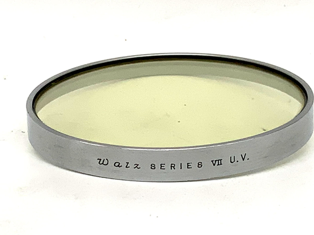 Filtre UV Walz Série VII à filetage circulaire