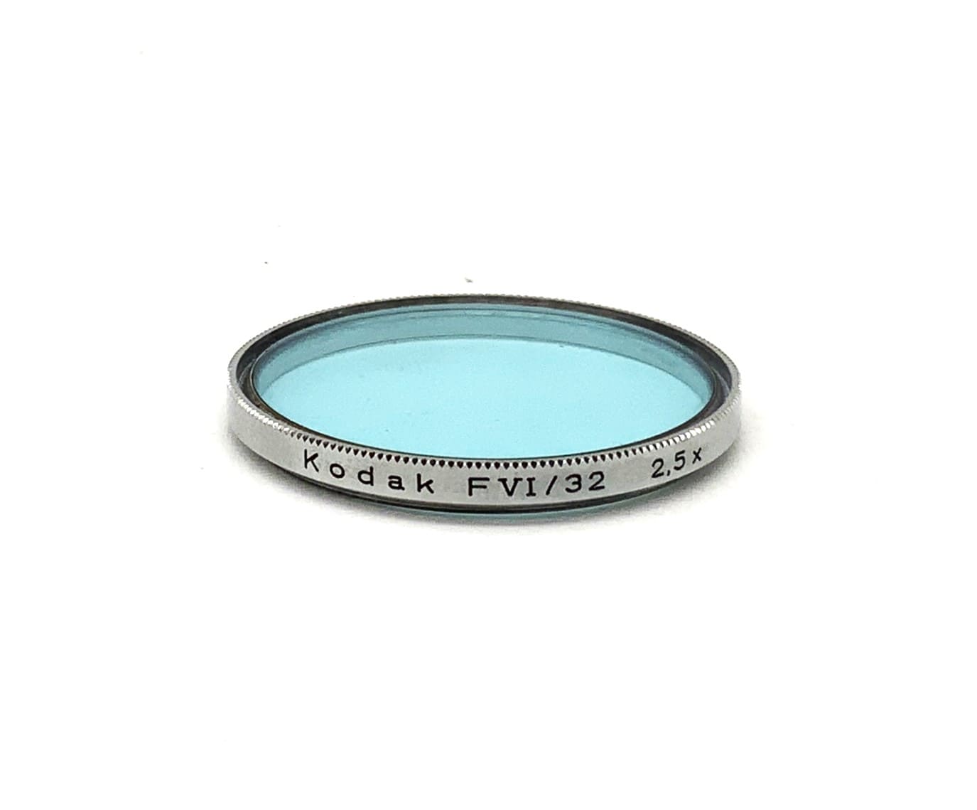 Kodak Farbfilter hellblau/light blue FVI/32 2,5x Filter 32mm Filtergewinde
