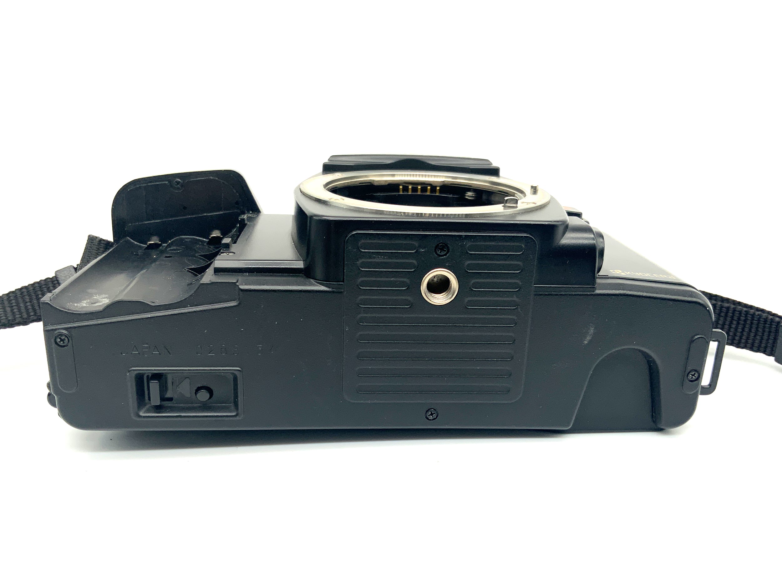 Yashica 200 AF SLR 35mm Spiegelreflexkamera analog Body Gehäuse (Yashica AF)