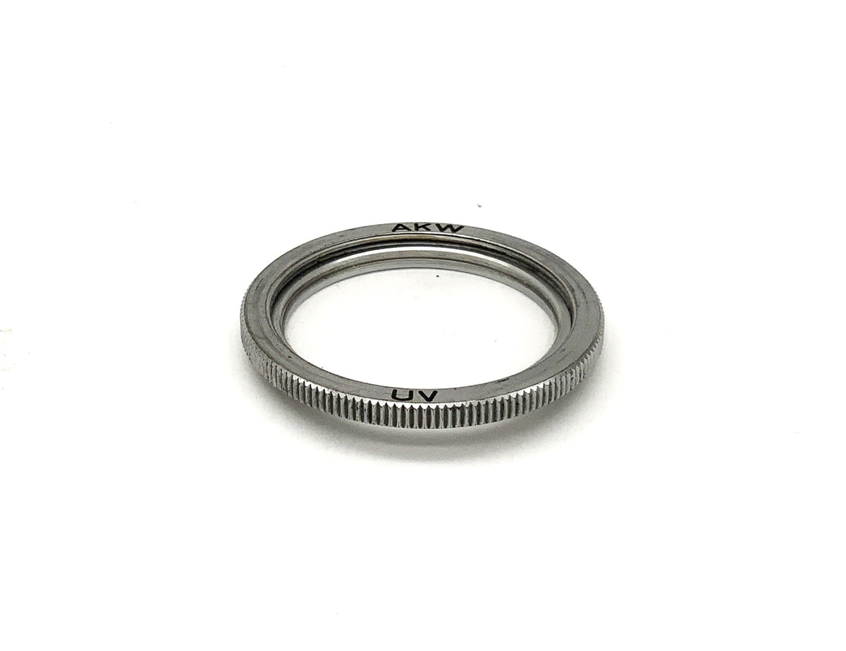 Filetage circulaire pour filtre UV AKW 32 mm