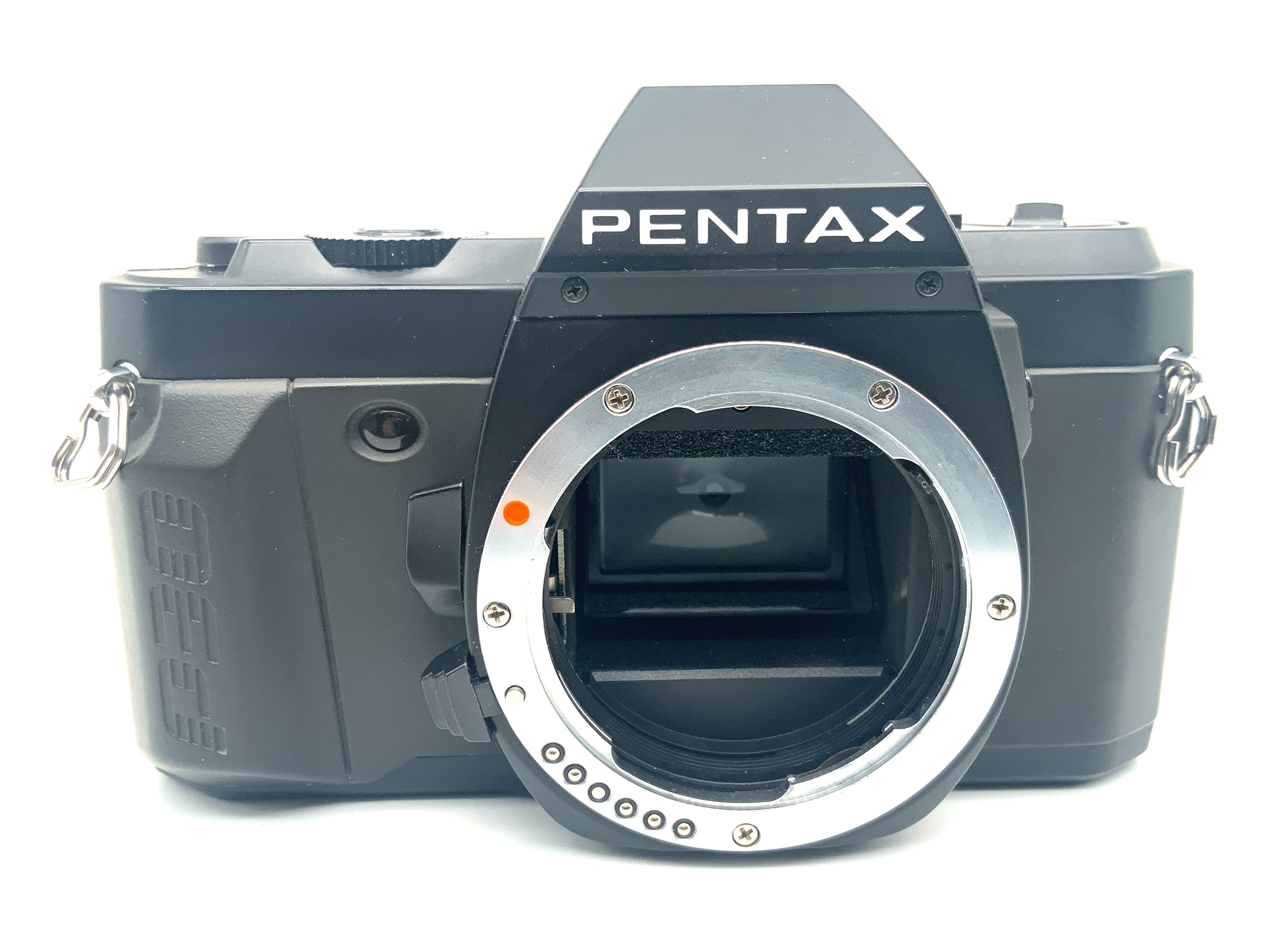Pentax P30N SLR 35mm Spiegelreflexkamera analog Body Gehäuse (Pentax K-AF)