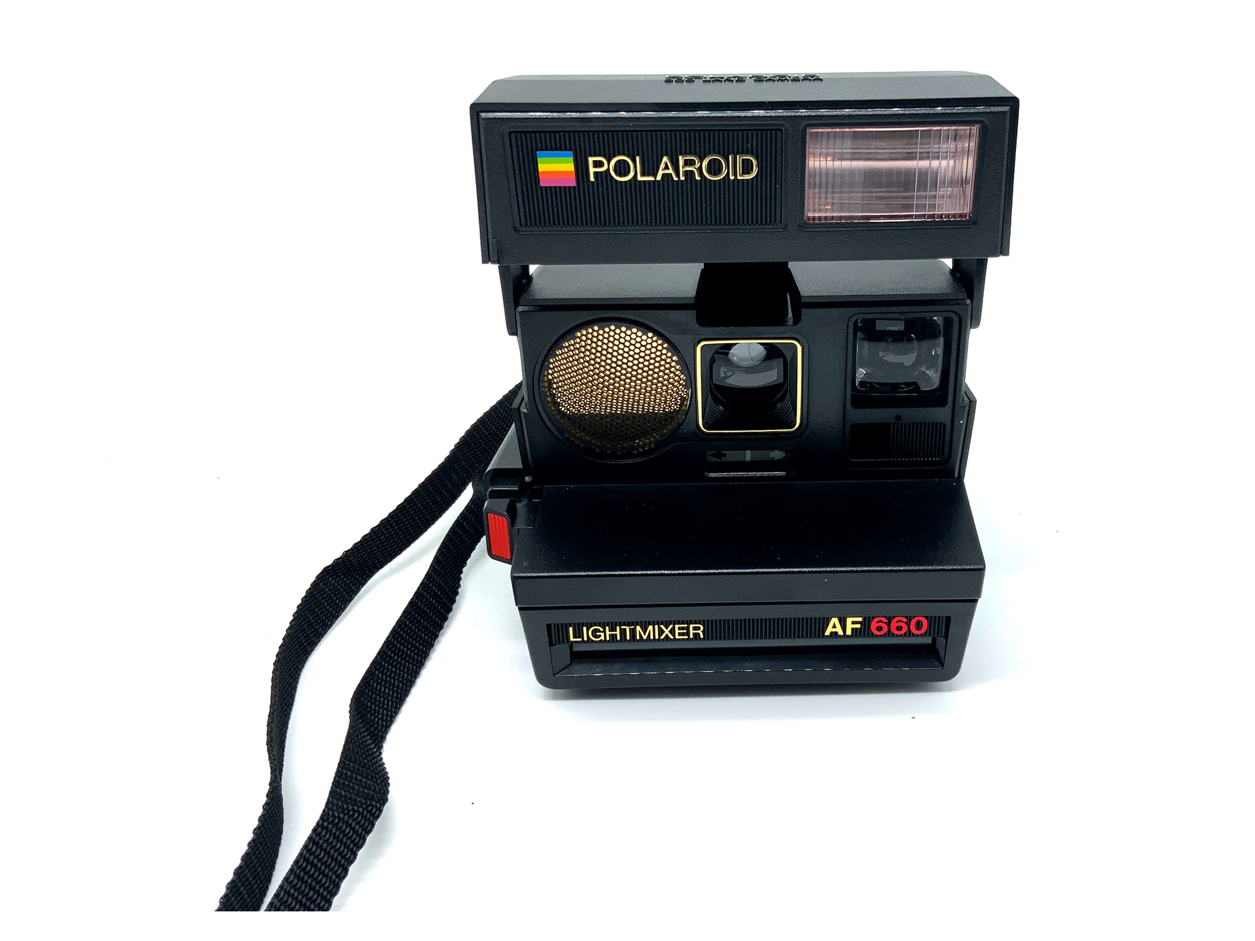Polaroid Lightmixer AF 660 Sofortbildkamera Instantkamera Camera