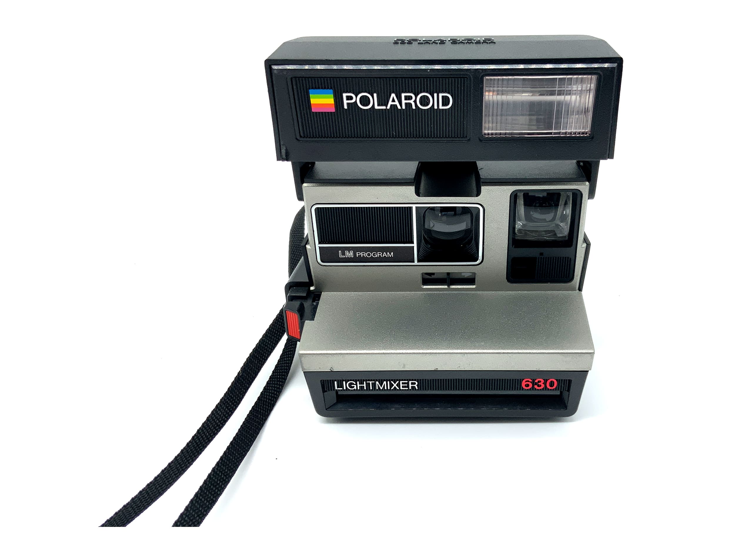 Polaroid Lightmixer 630 Sofortbildkamera Instantkamera Camera