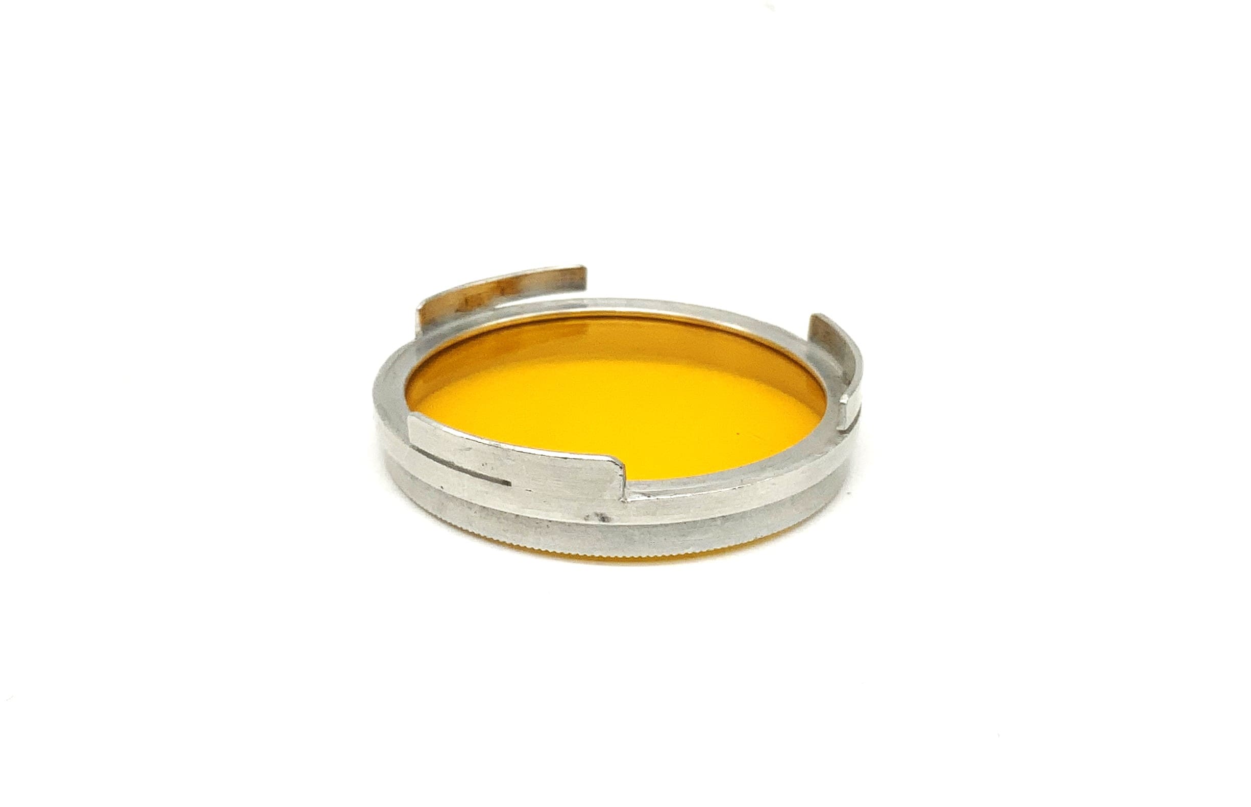 Arnz Jena color filter orange plug-in filter slip-on filter 37mm filter thread