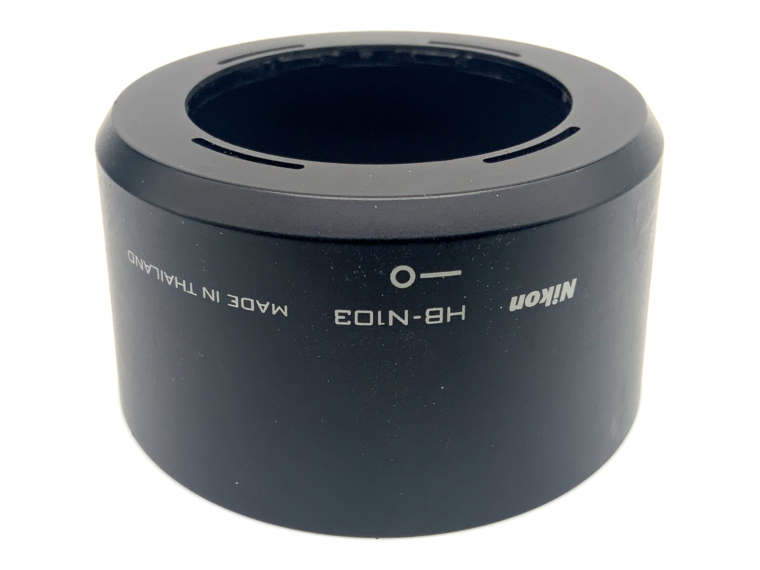 Nikon HB-N103 Gegenlichtblende für 1 Nikkor VR 30-110mm f/3.8-5.6 refm Sonnenblende