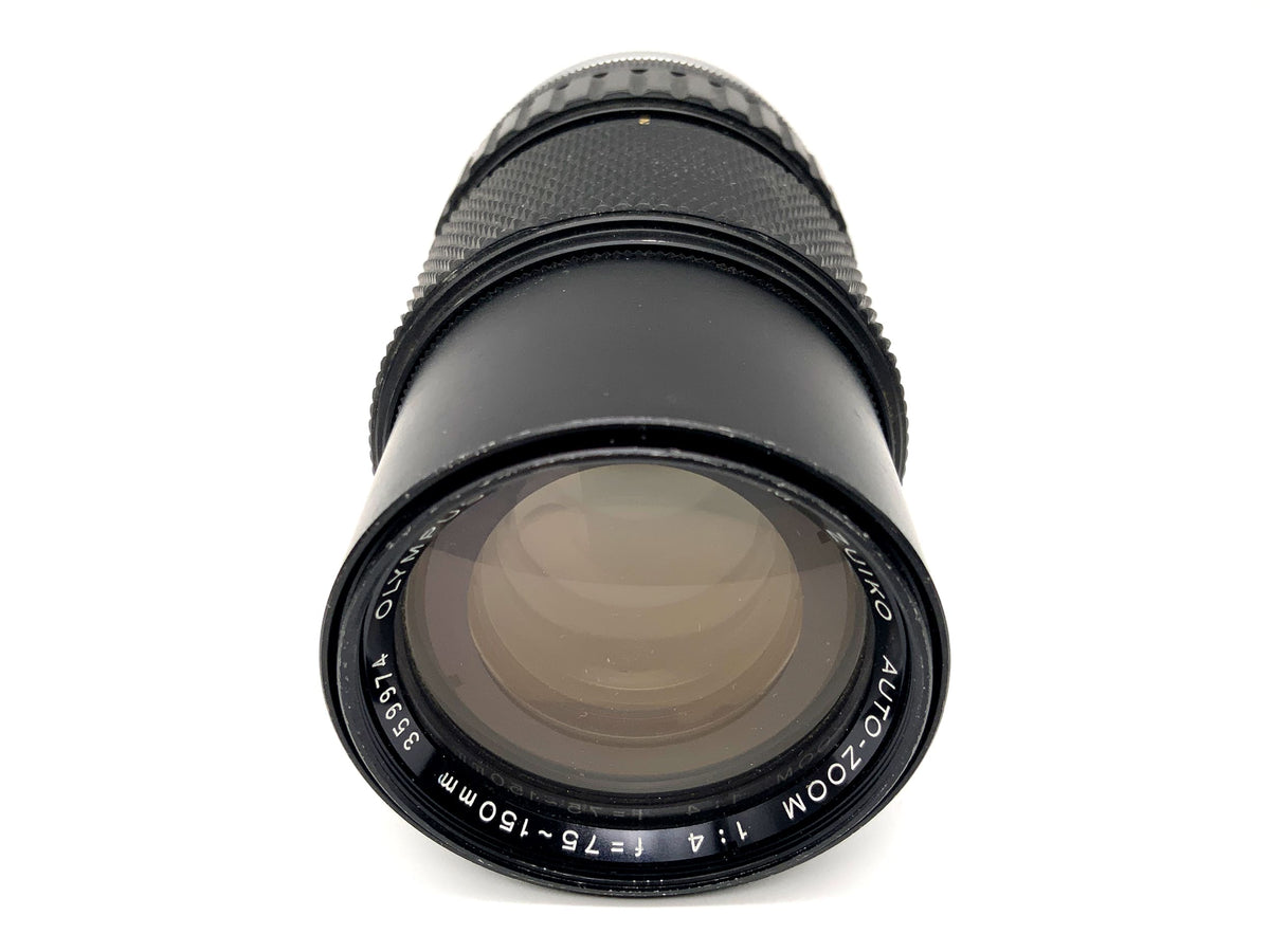 Olympus Zuiko Auto-Zoom 75-150mm 1:4 Objektiv Zoomobjektiv (Olympus OM) Pilz!