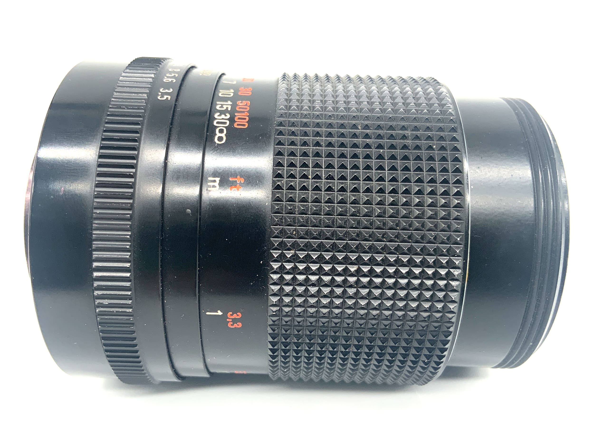 Carl Zeiss Jena MC Sonnar 135mm 1:3.5 Objektiv Festbrennweite (M42)