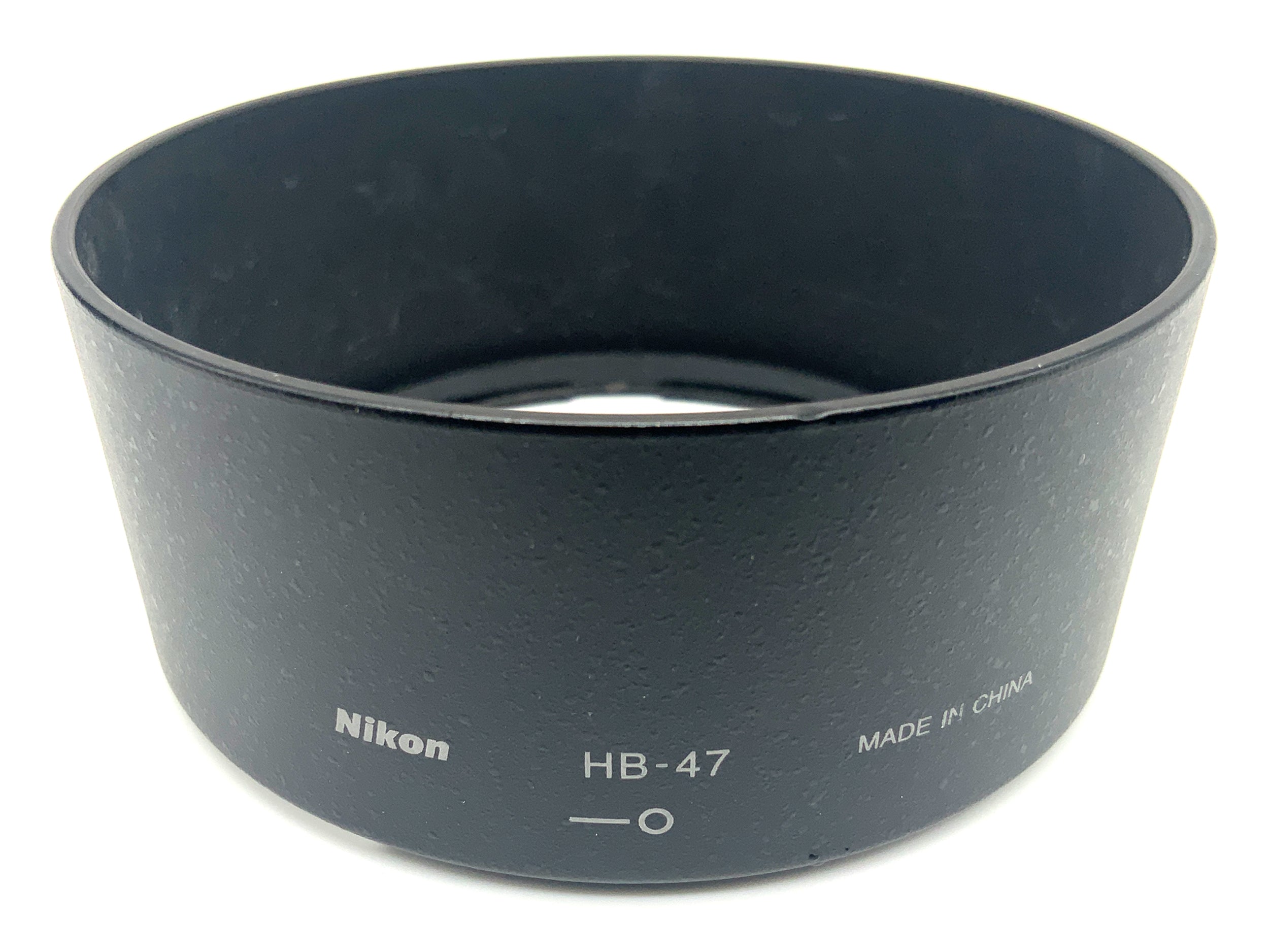 Nikon HB-47 Gegenlichtblende für AF-S 50mm f/1.4 G AFS 50mm f/1.8 Sonnenblende