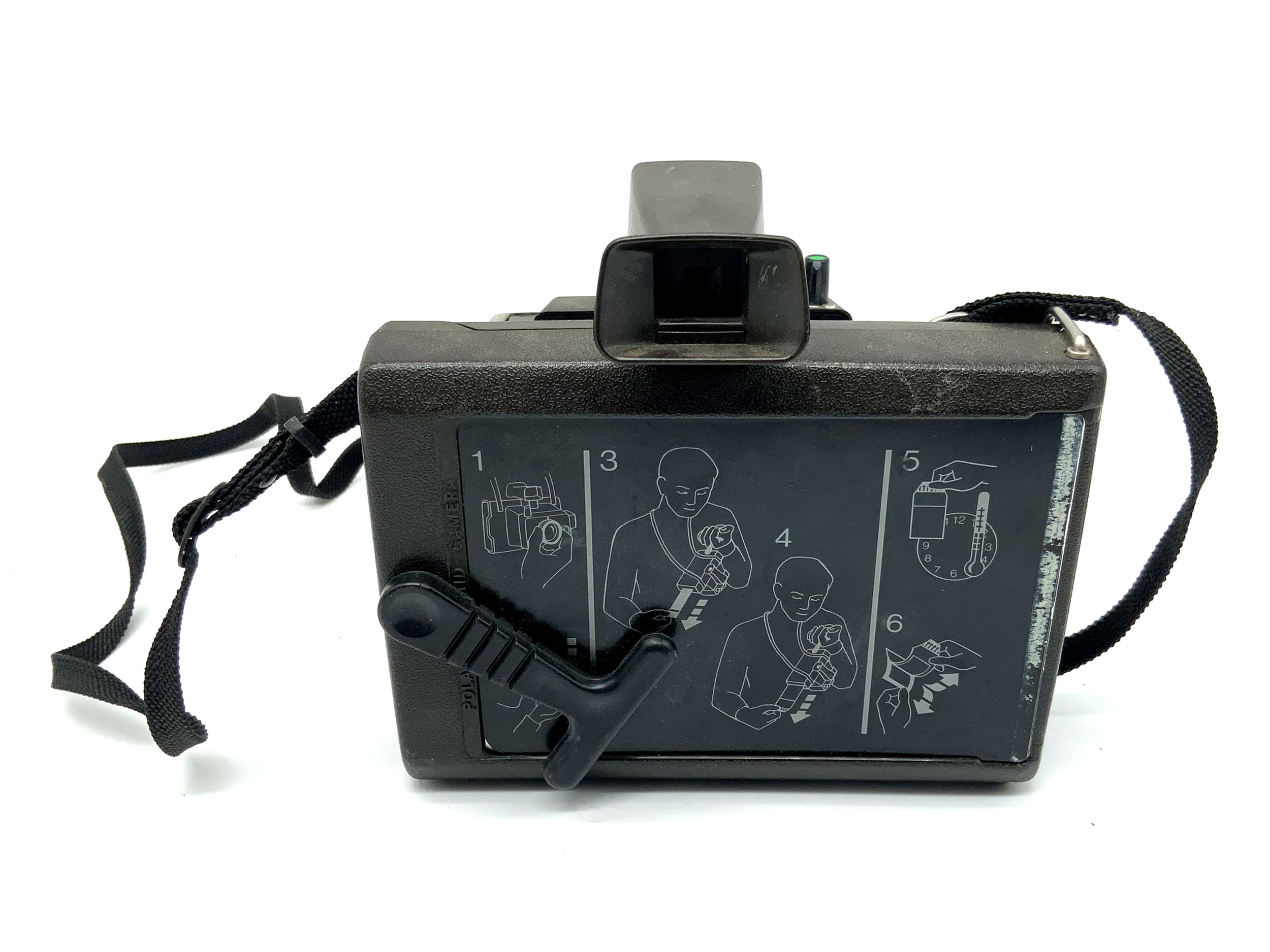 Polaroid EE 33 Sofortbildkamera Instantkamera Camera