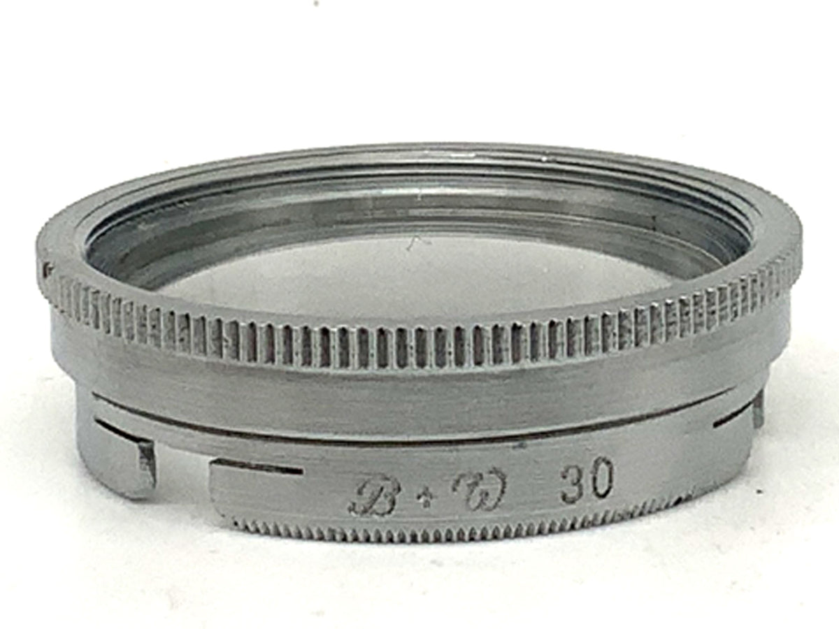 B+W Nahlinse Close-Up Steckfilter Slip On # 8334 Filter 30mm