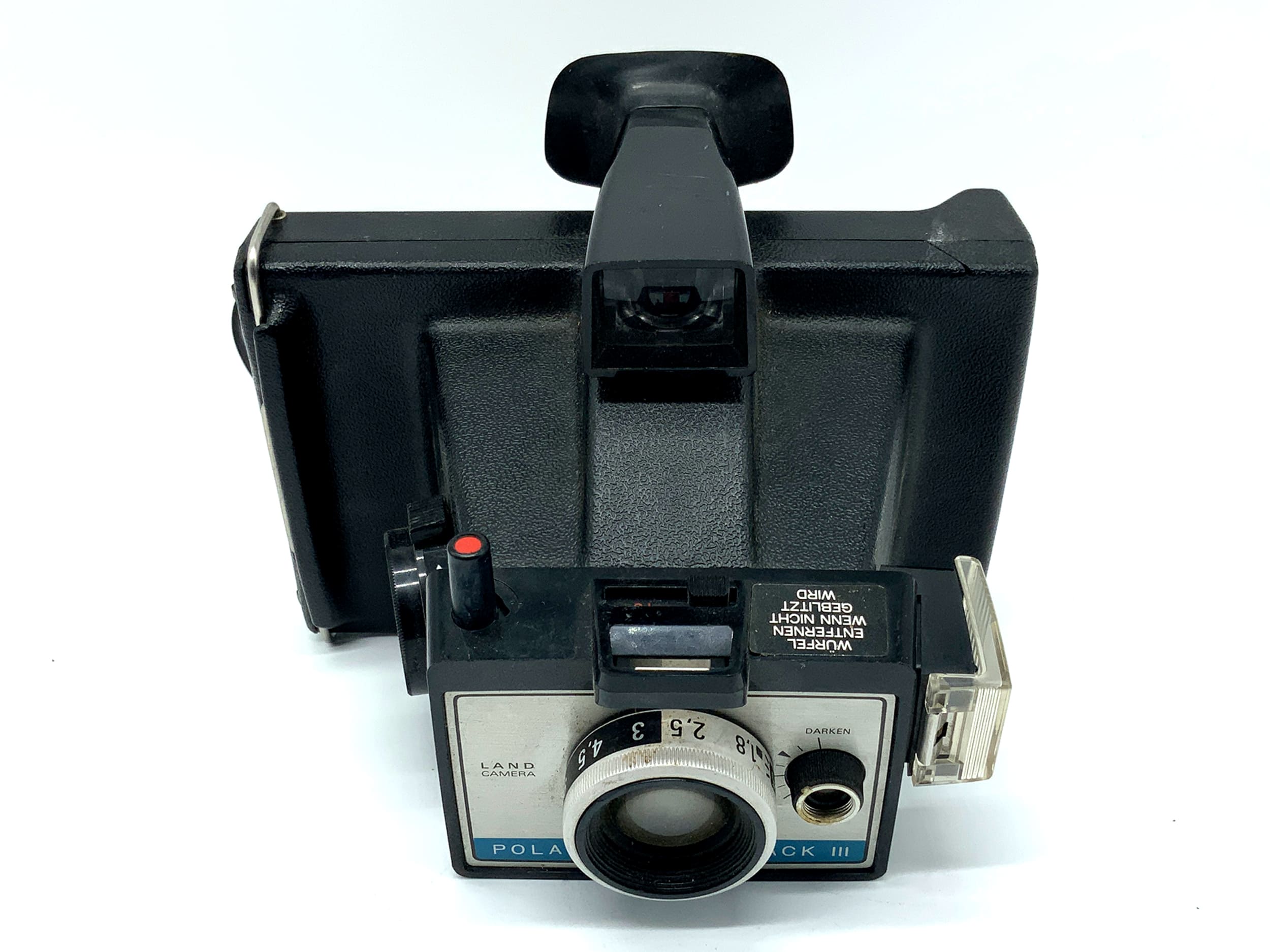 Polaroid Colorpack III Sofortbildkamera Instantkamera Camera