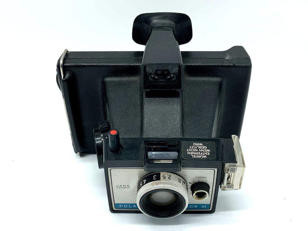 Polaroid Colorpack III Instant Camera