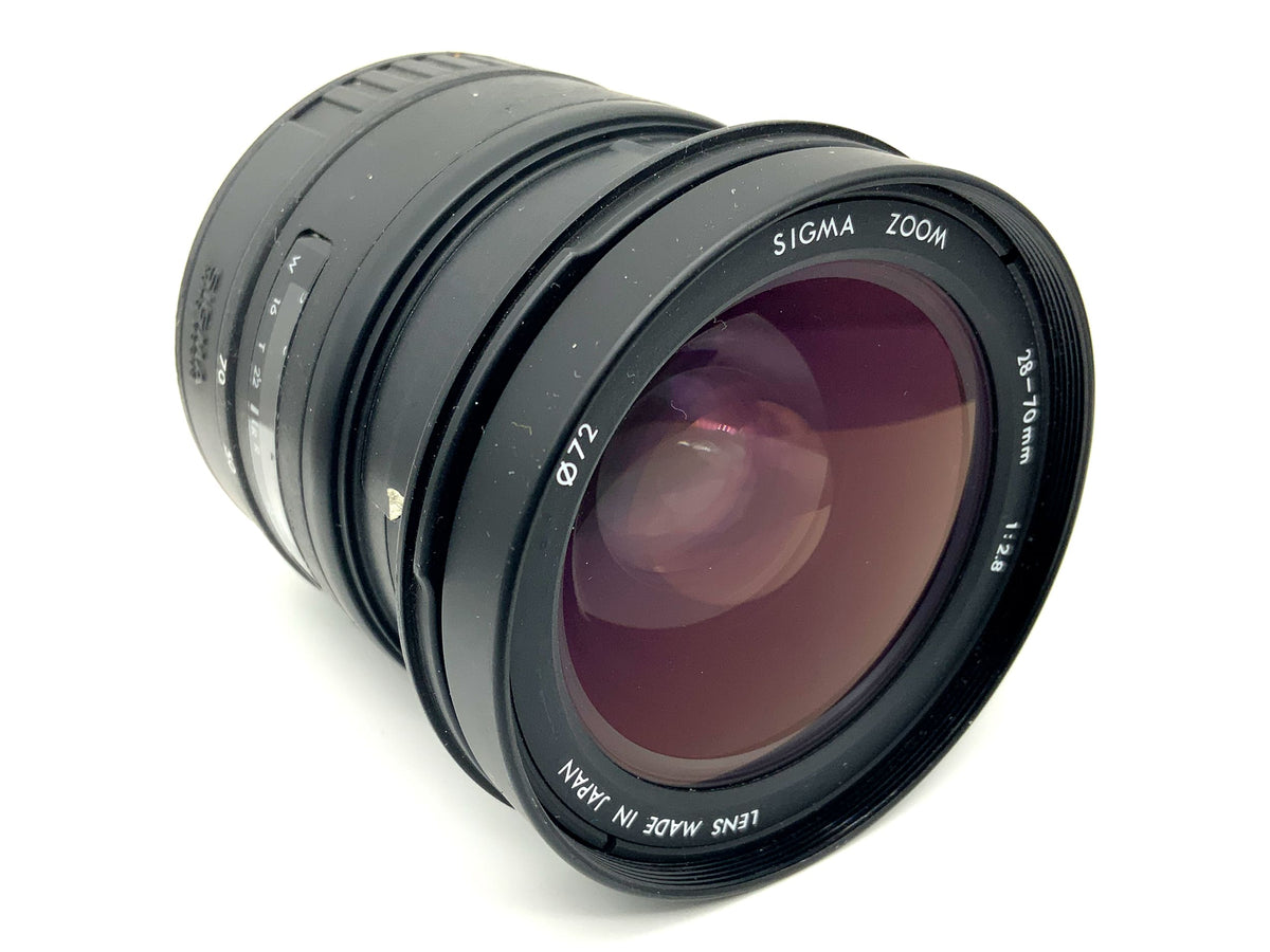 Sigma Zoom 28-70mm 1:2.8 Objektiv Zoomobjektiv (Minolta AF/Sony A) Pilz!