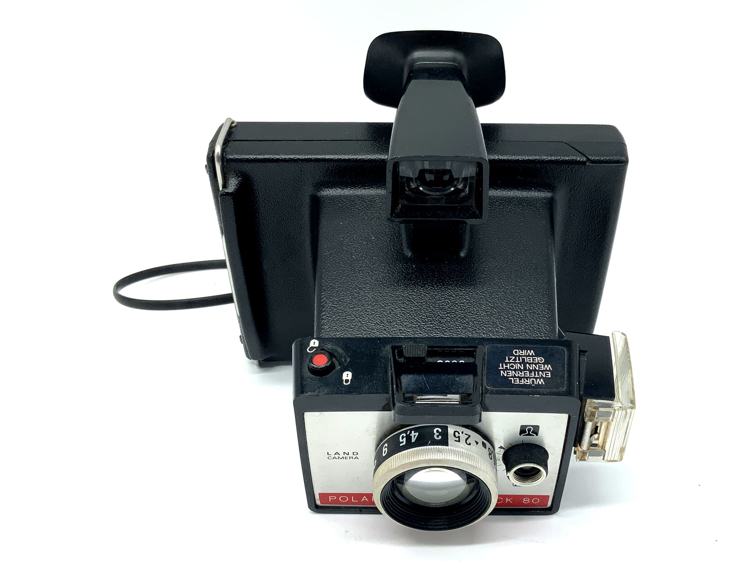 Polaroid Colorpack 80 Sofortbildkamera Instantkamera Camera