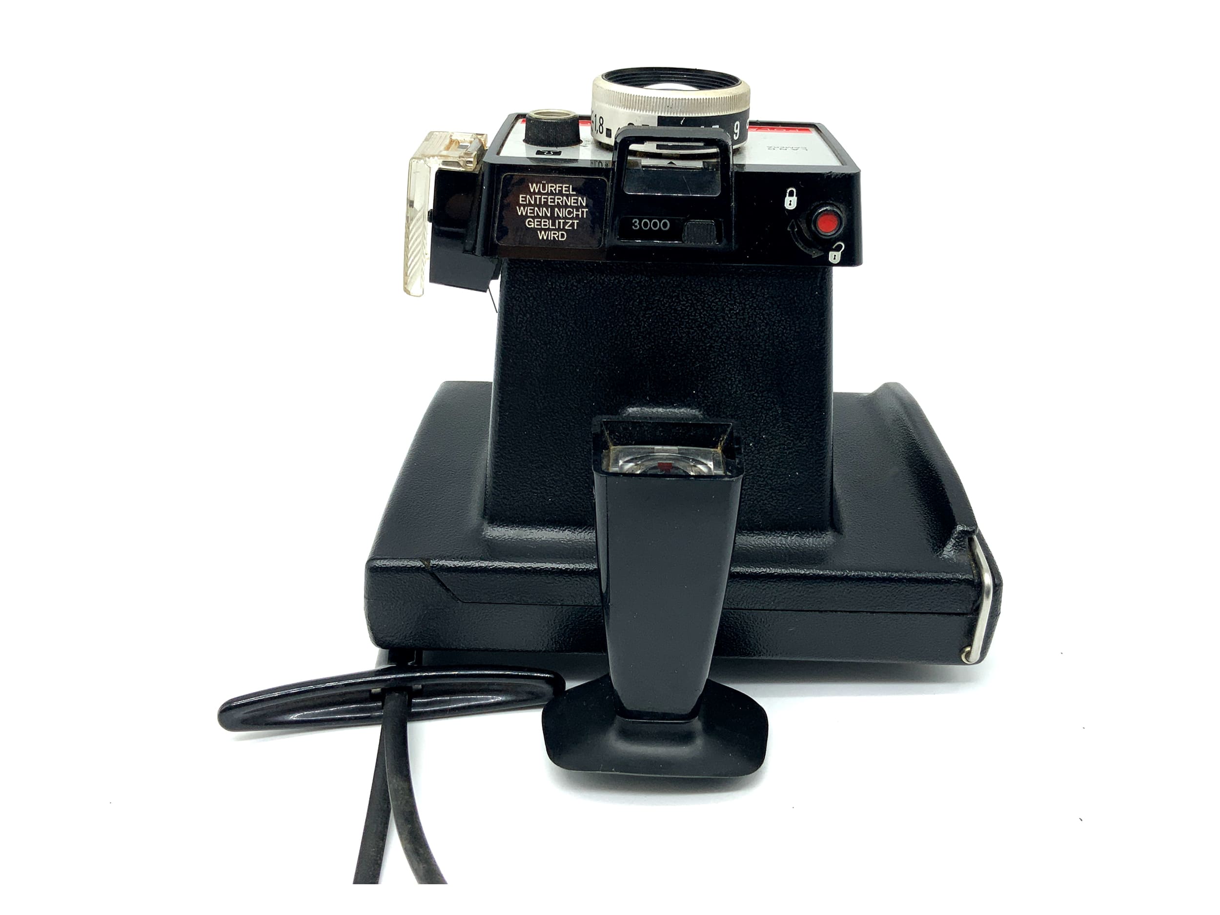 Polaroid Colorpack 80 Sofortbildkamera Instantkamera Camera