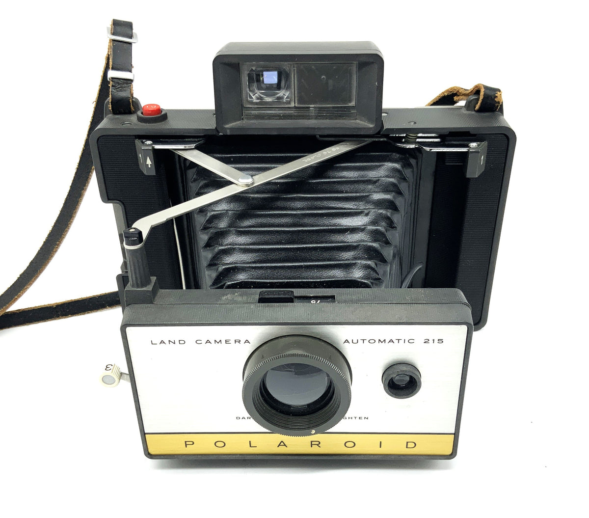 Polaroid Land Camera Automatic 215 Instant Camera