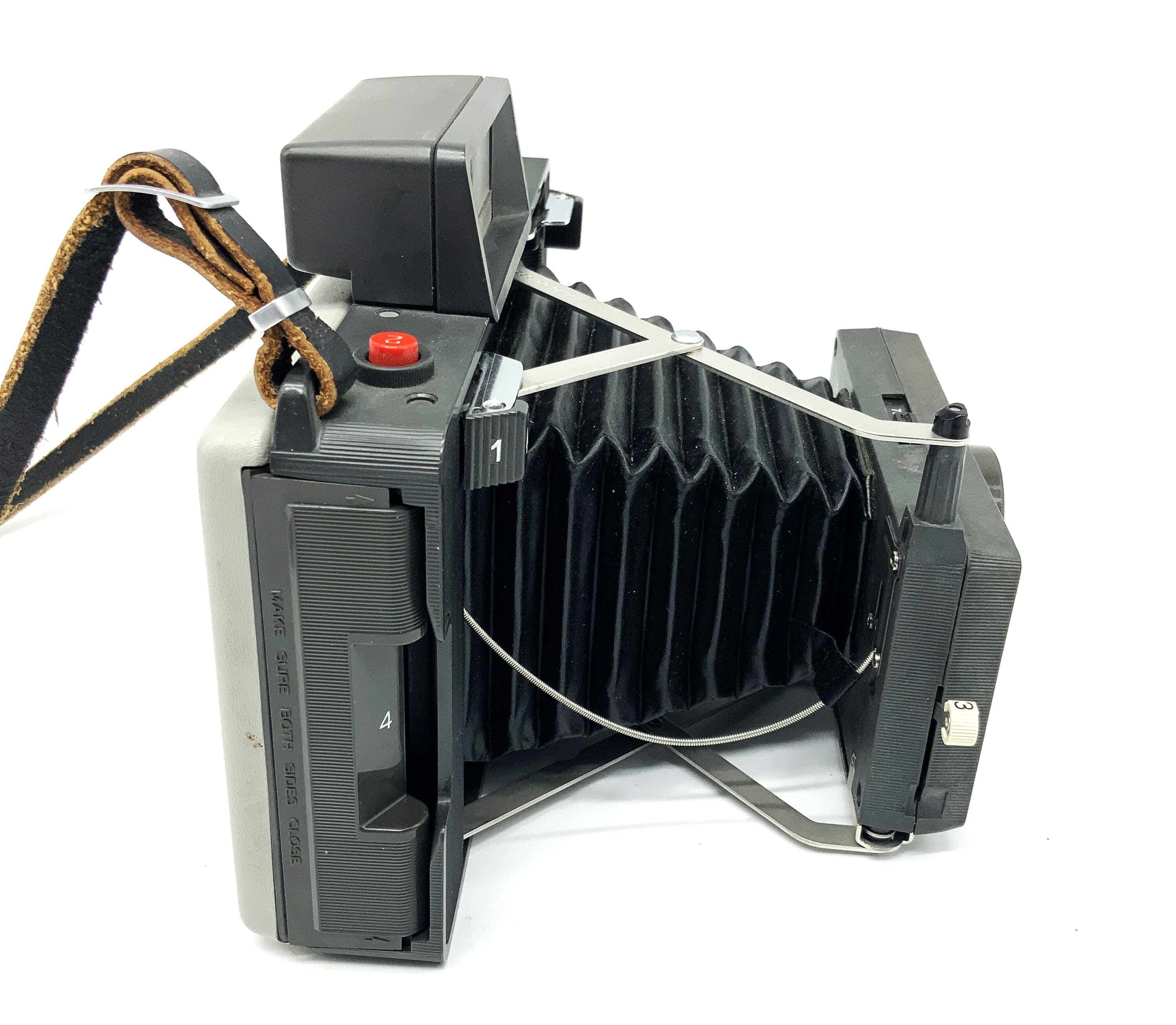 Polaroid Land Camera Automatic 215 Sofortbildkamera Instantkamera Camera