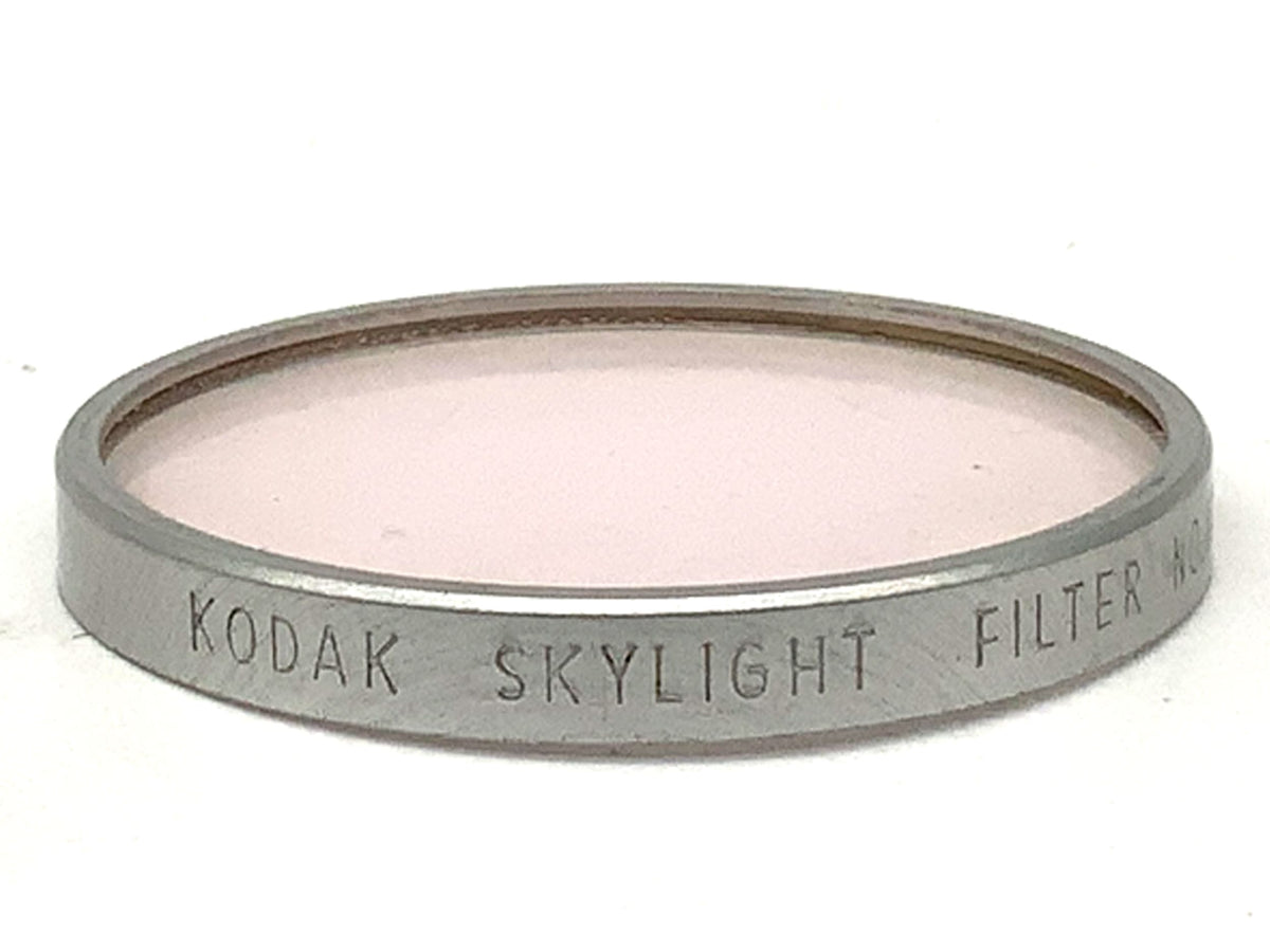 Kodak Skylight 1A Einlegefilter Filter Series 6 Kreisförmig Filtergewinde