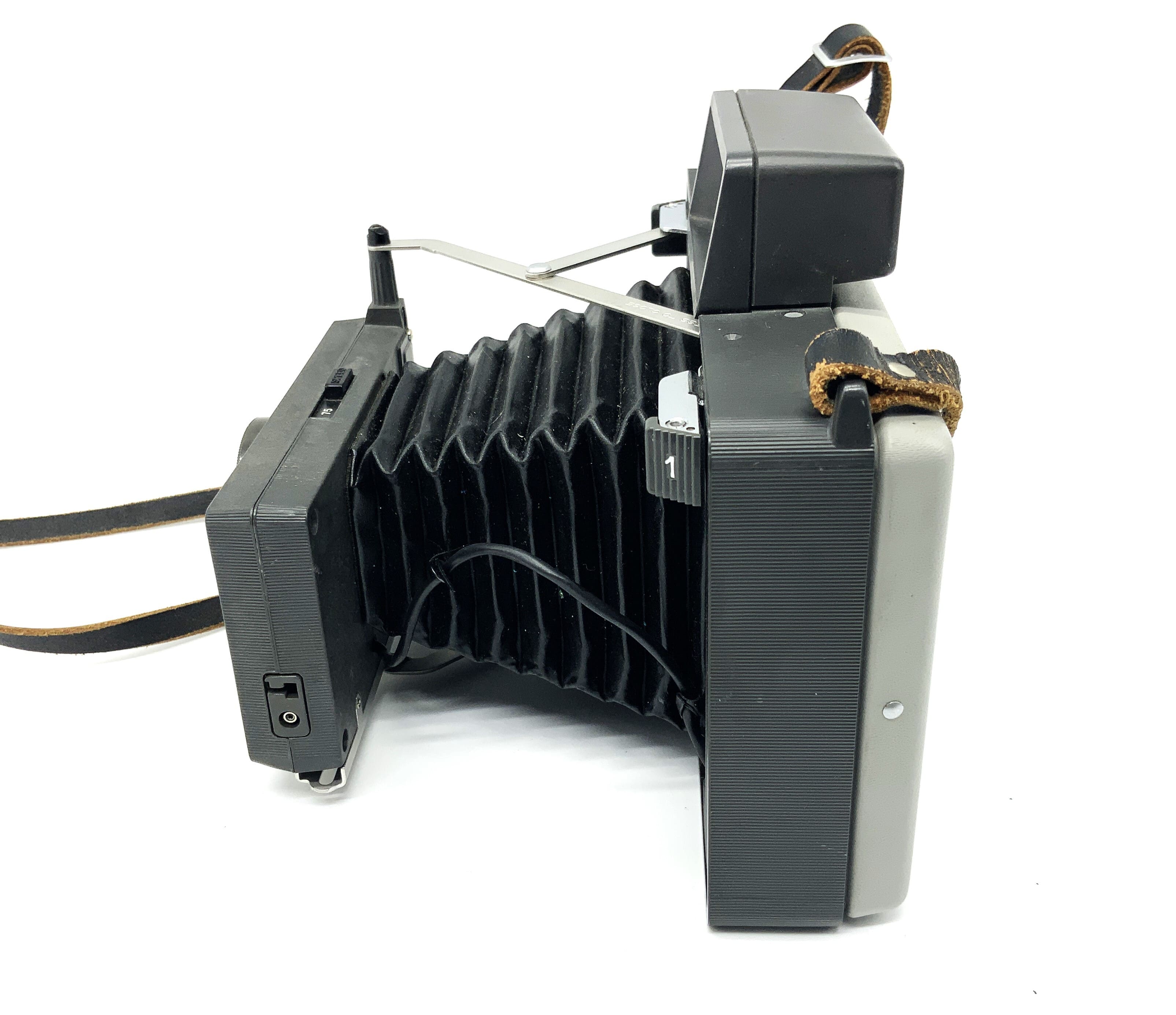 Polaroid Land Camera Automatic 215 Sofortbildkamera Instantkamera Camera