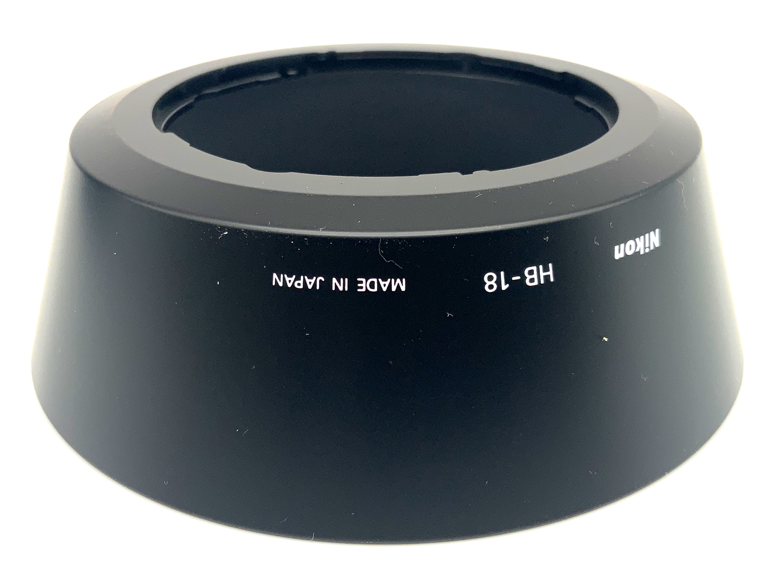 Nikon HB-18 Gegenlichtblende für AF-S 28-105mm F/3.5-4.5D IF in OVP Sonnenblende