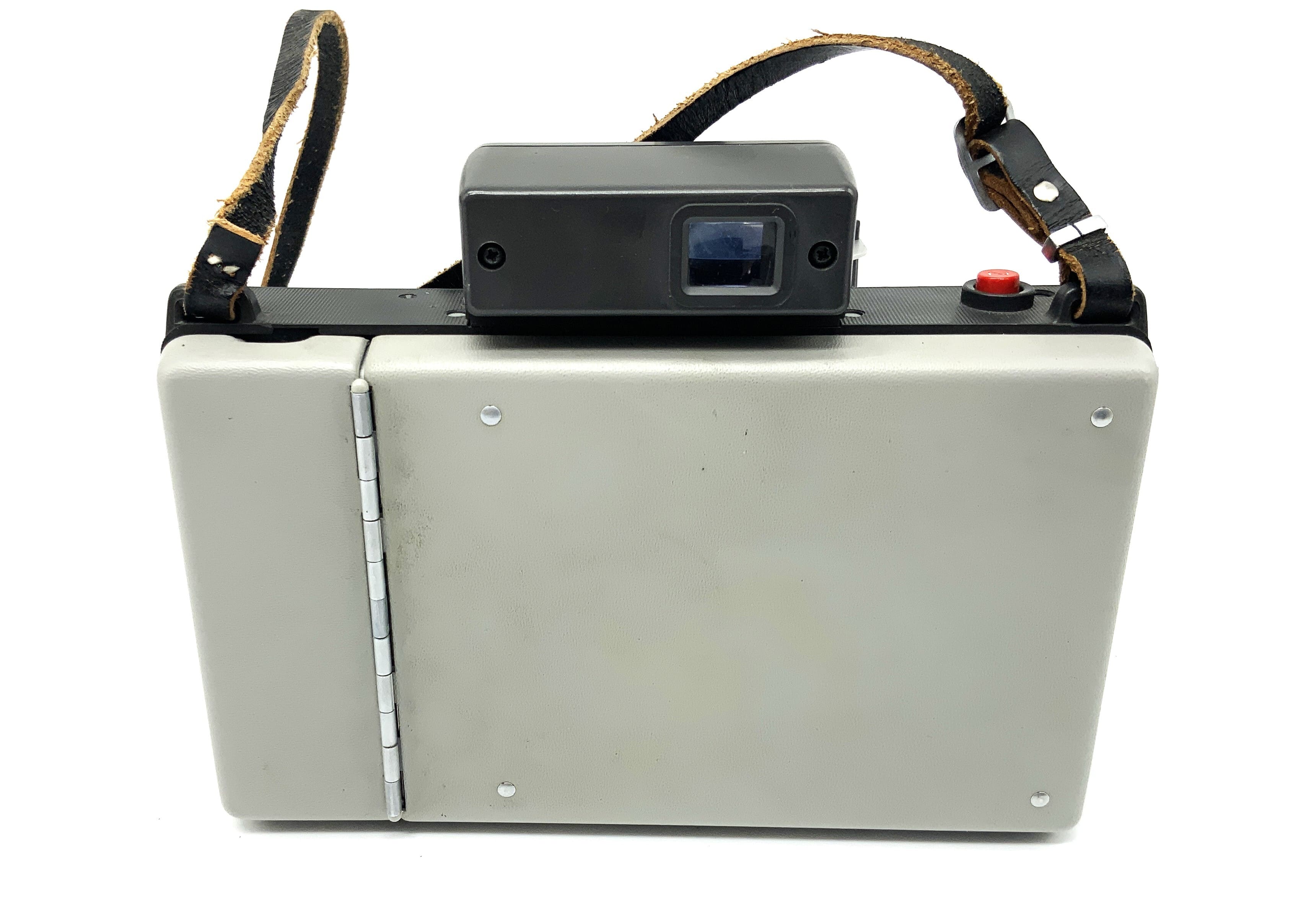 Polaroid Land Camera Automatic 215 Sofortbildkamera Instantkamera Camera