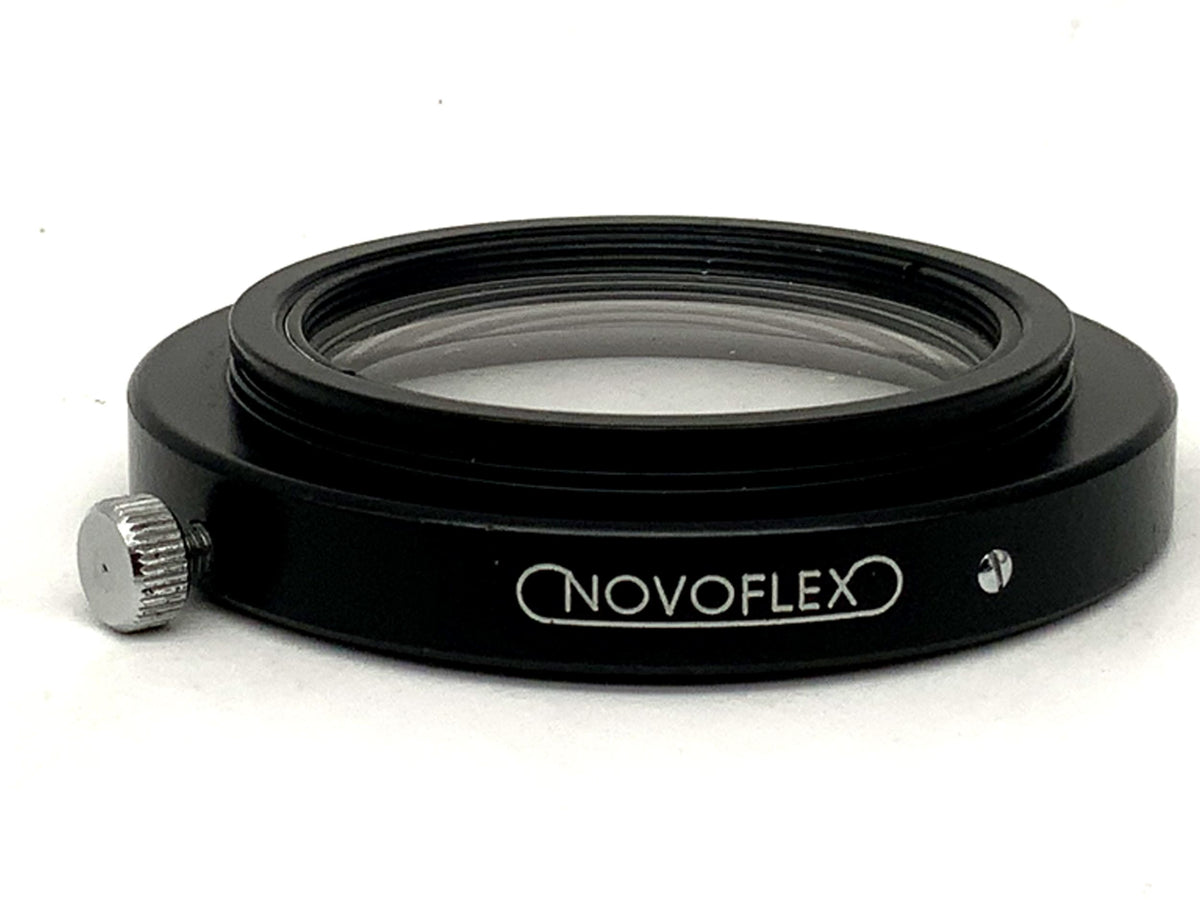 Novoflex Nahlinse Balens Slipper Adapter für 50mm Objektiv Filter 42mm