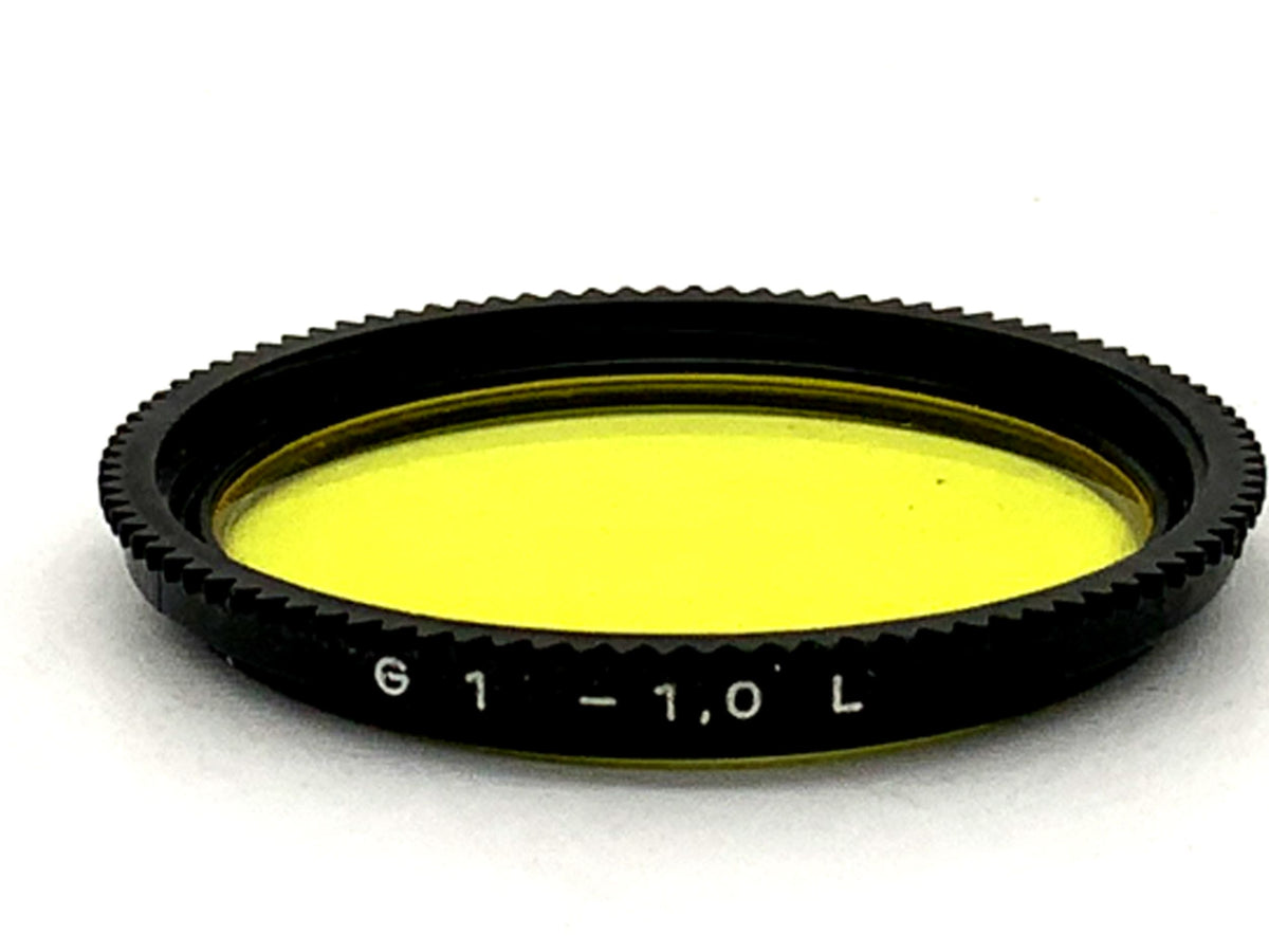 Lifa Farbfilter Va Antireflex G1 -1,0 L Filter 33mm Kreisförmig Filtergewinde