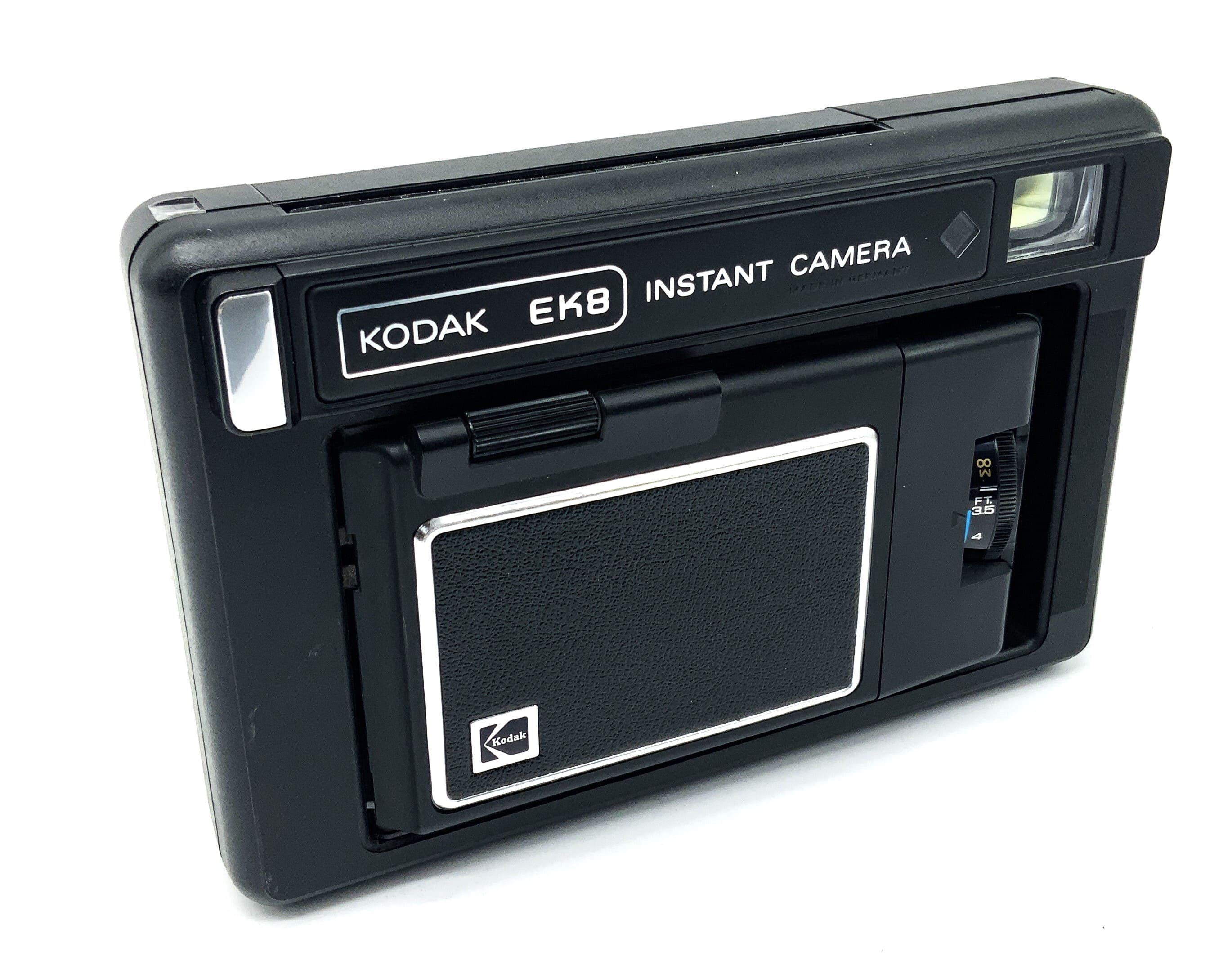 Kodak EK8 Instant Camera Sofortbildkamera Instantkamera Camera