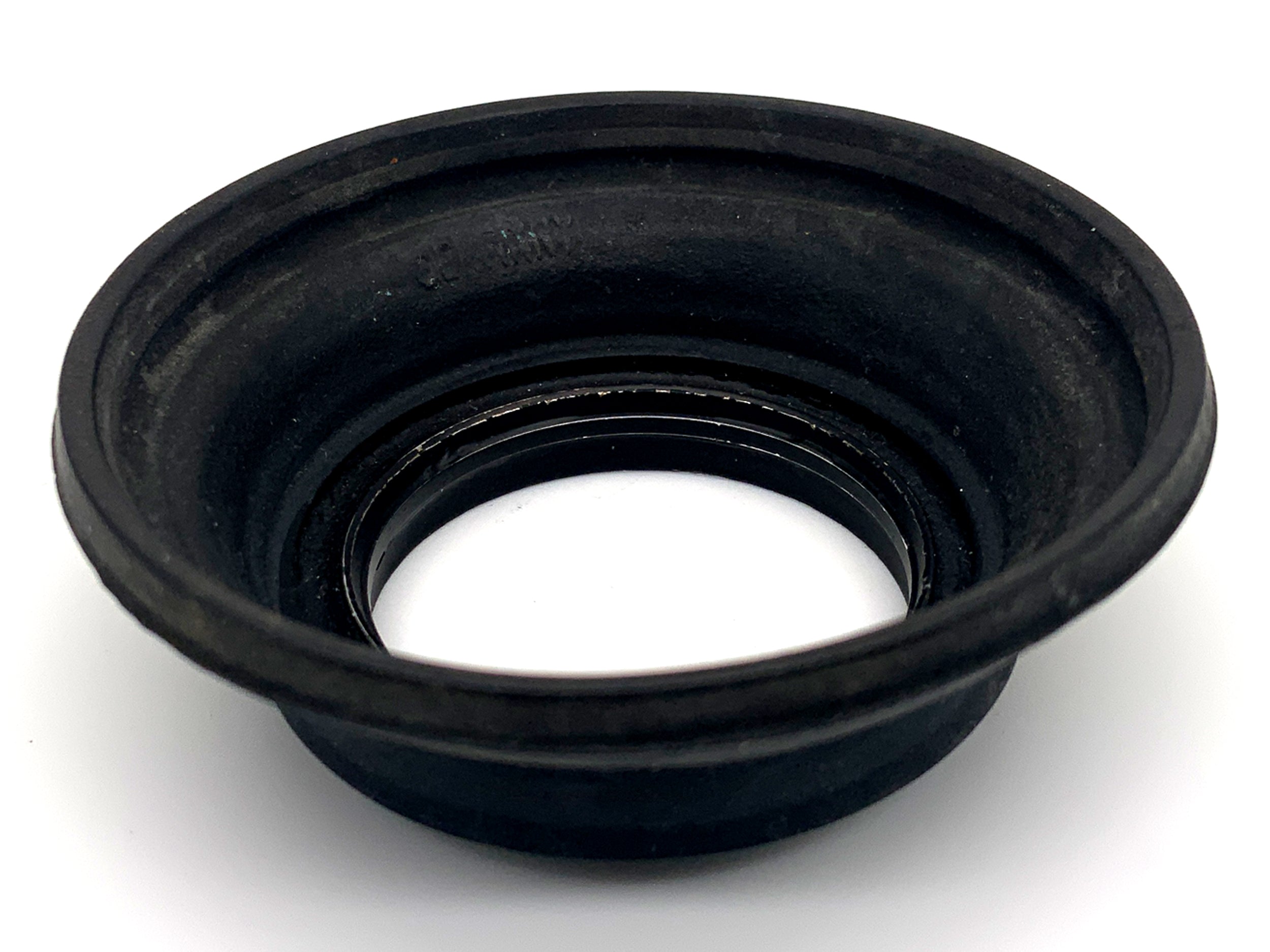 Cenei 29,5mm Gegenlichtblende 29,5x0,4 Gummi lenshood Sonnenblende